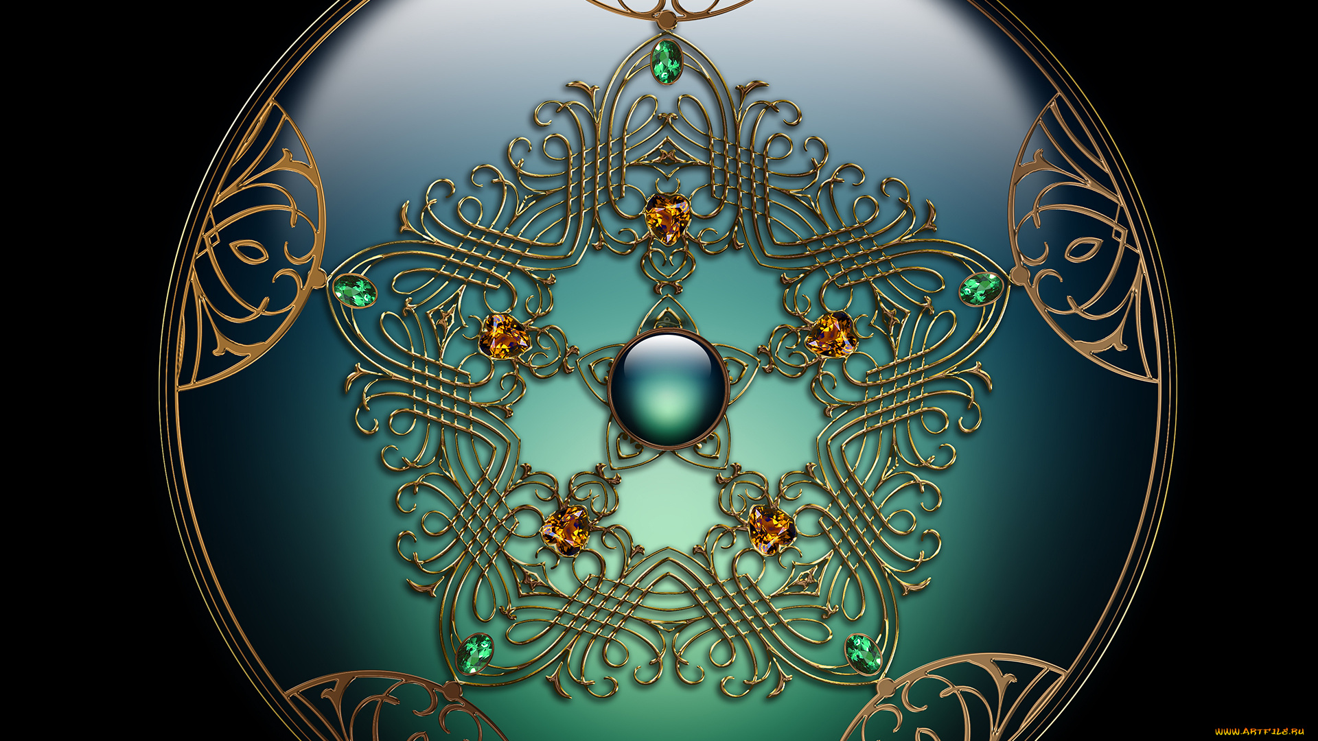 3д, графика, fractal, фракталы, фон, цвета, узор, линии