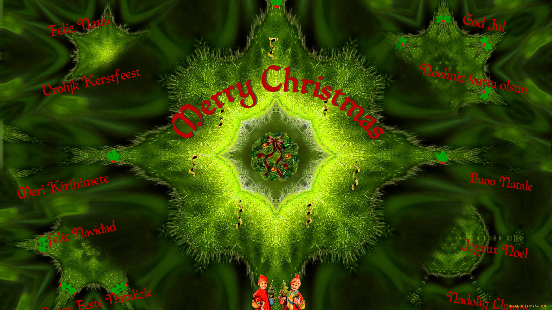 3д, графика, fractal, фракталы, линии, фон, цвета, узор