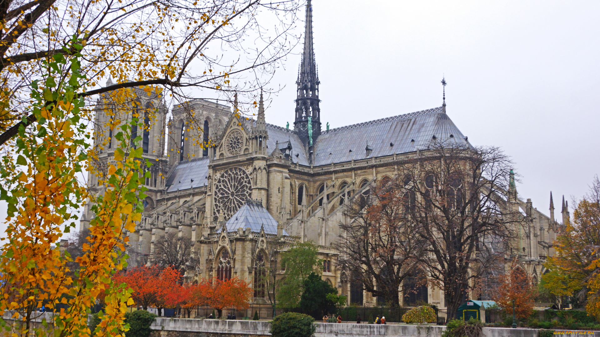 города, париж, франция