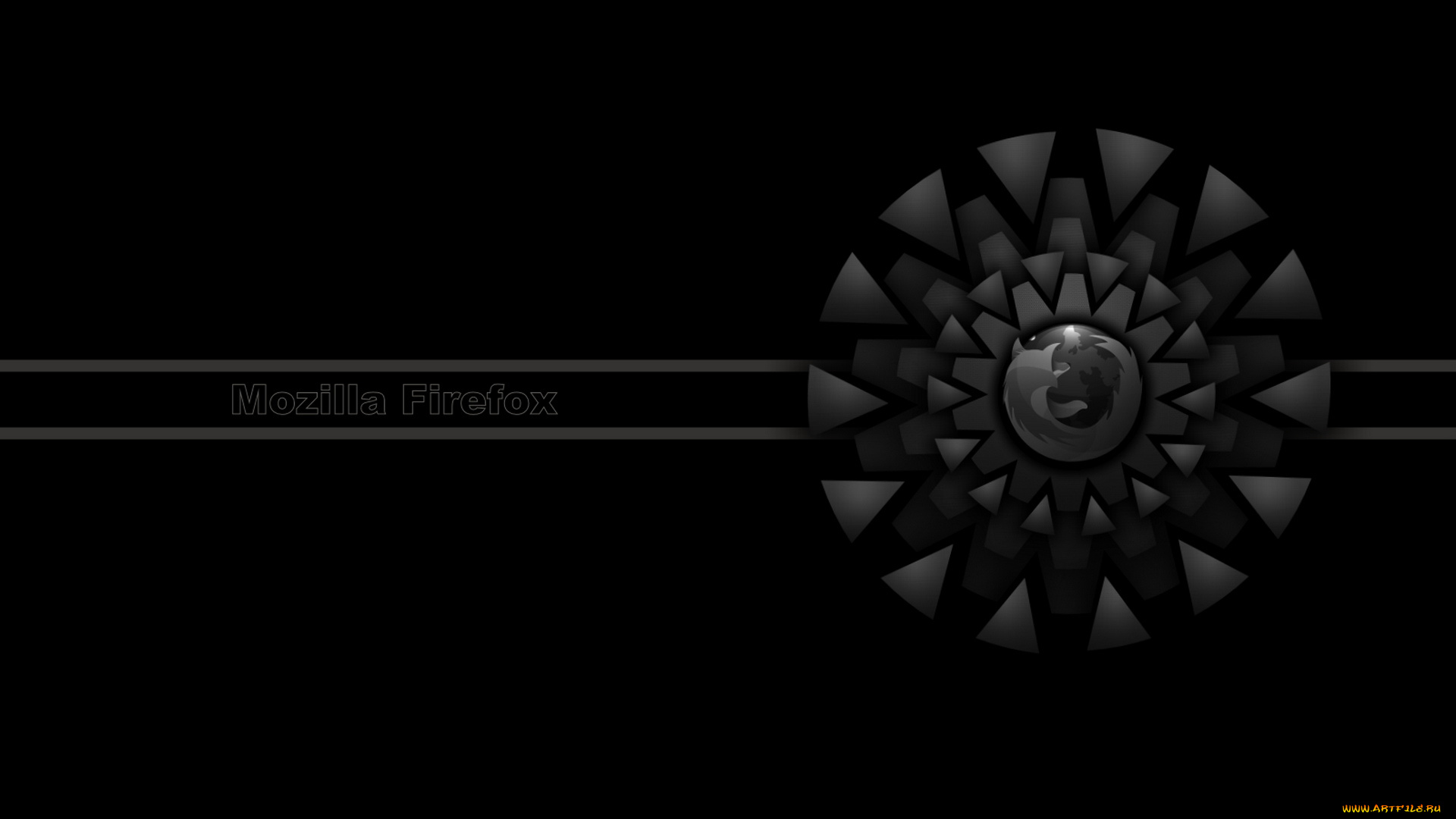 компьютеры, mozilla, firefox