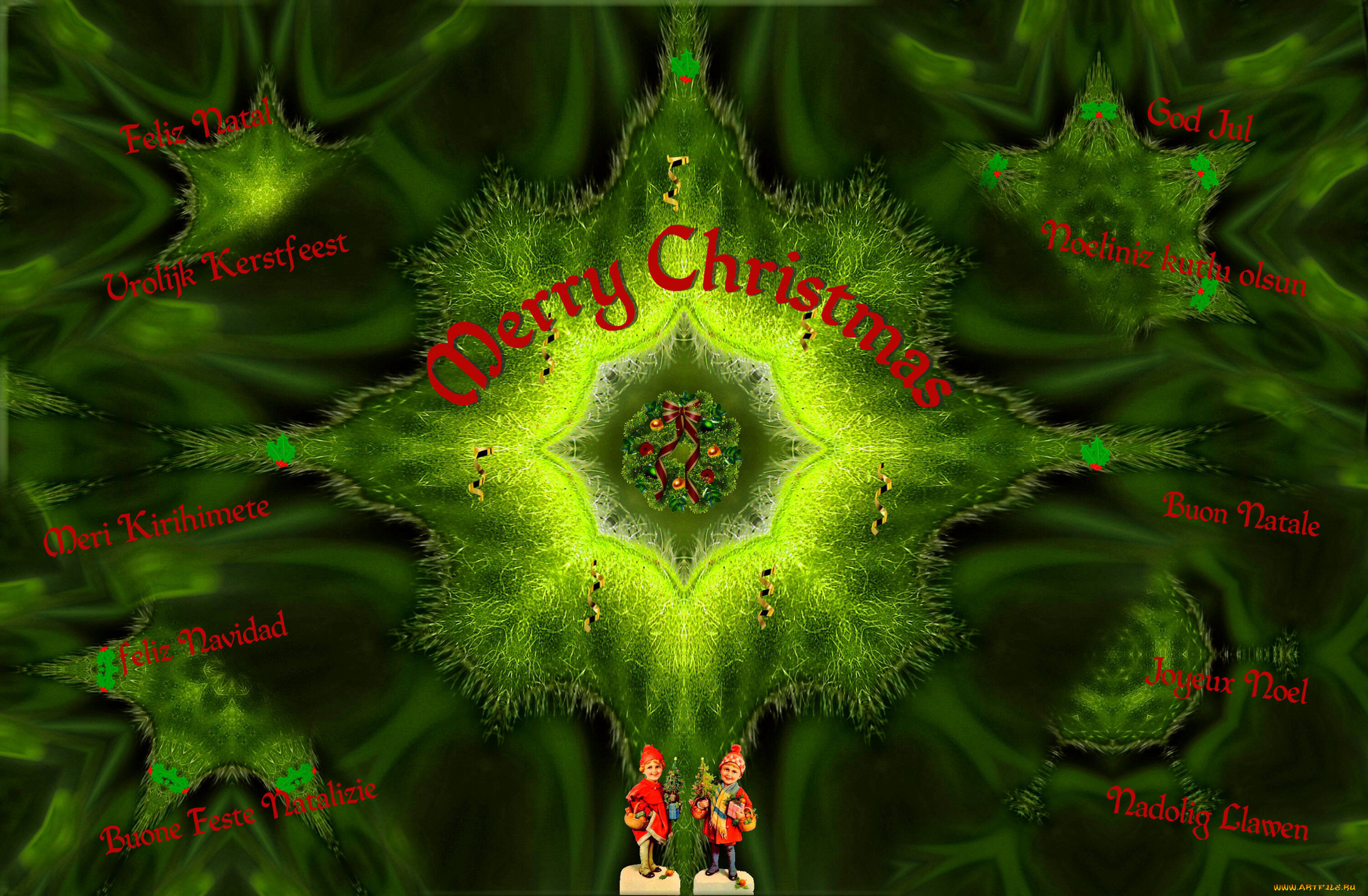 3д, графика, fractal, фракталы, линии, фон, цвета, узор