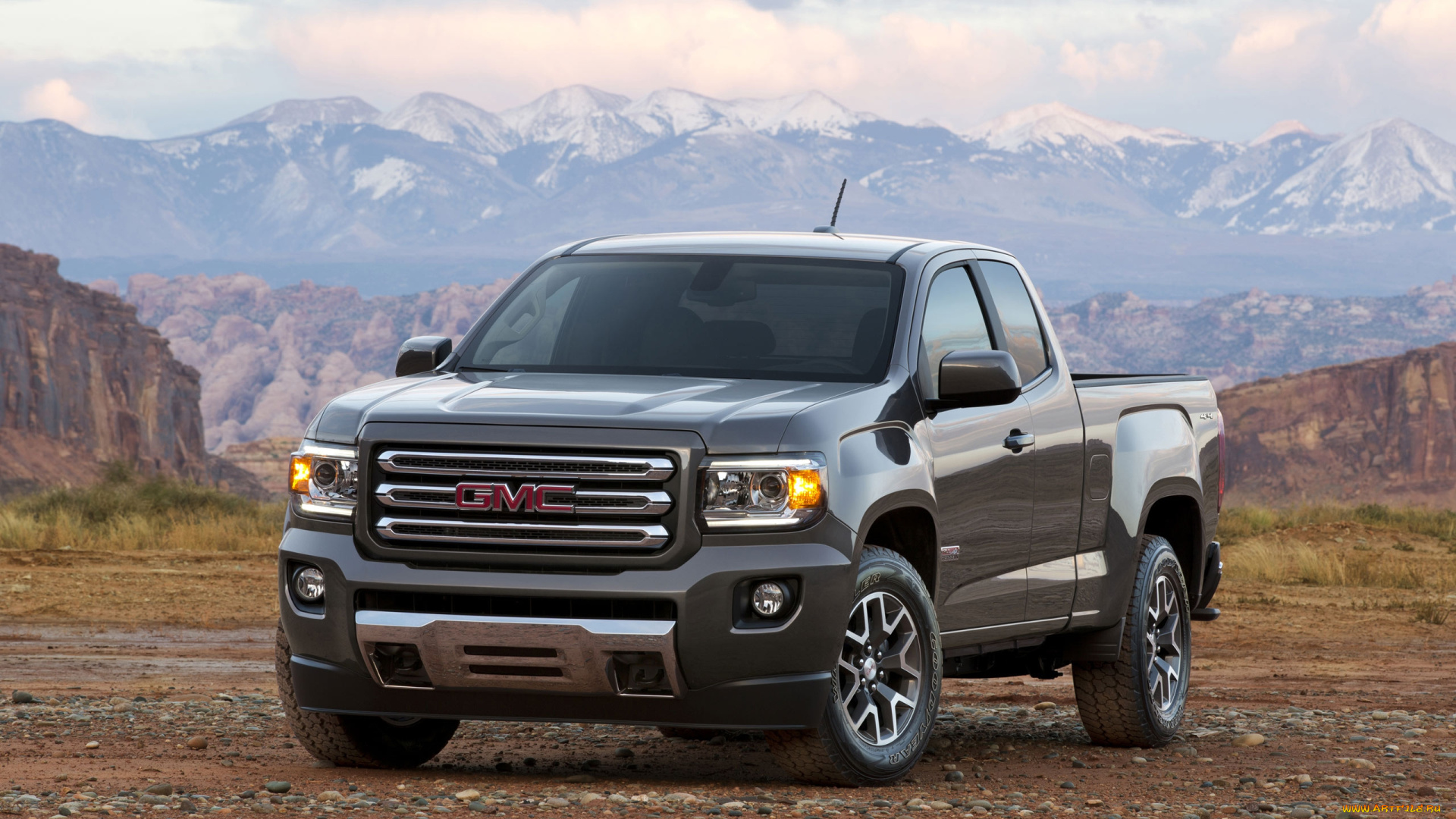 2015, gmc, canyon, автомобили, gm-gmc, детройт, легковые, коммерческие, сша, general, motors, gmc