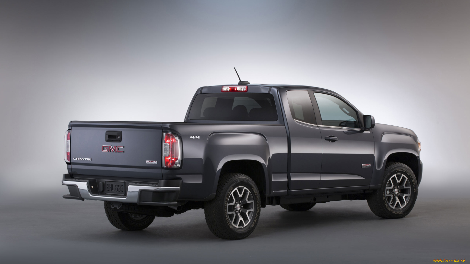 2015, gmc, canyon, автомобили, gm-gmc, general, motors, сша, детройт, коммерческие, легковые, gmc