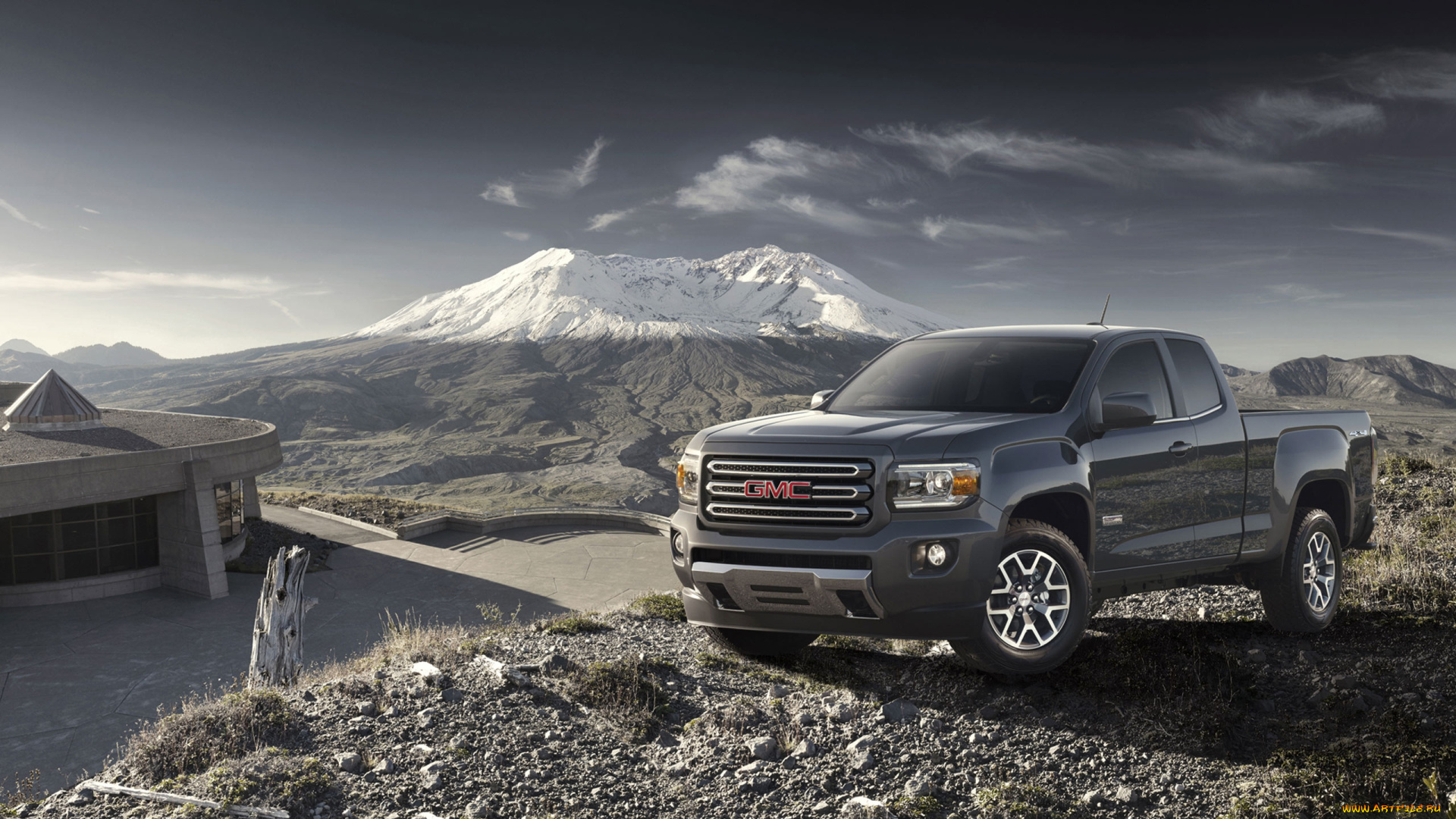 2015, gmc, canyon, автомобили, gm-gmc, коммерческие, детройт, gmc, легковые, general, motors, сша