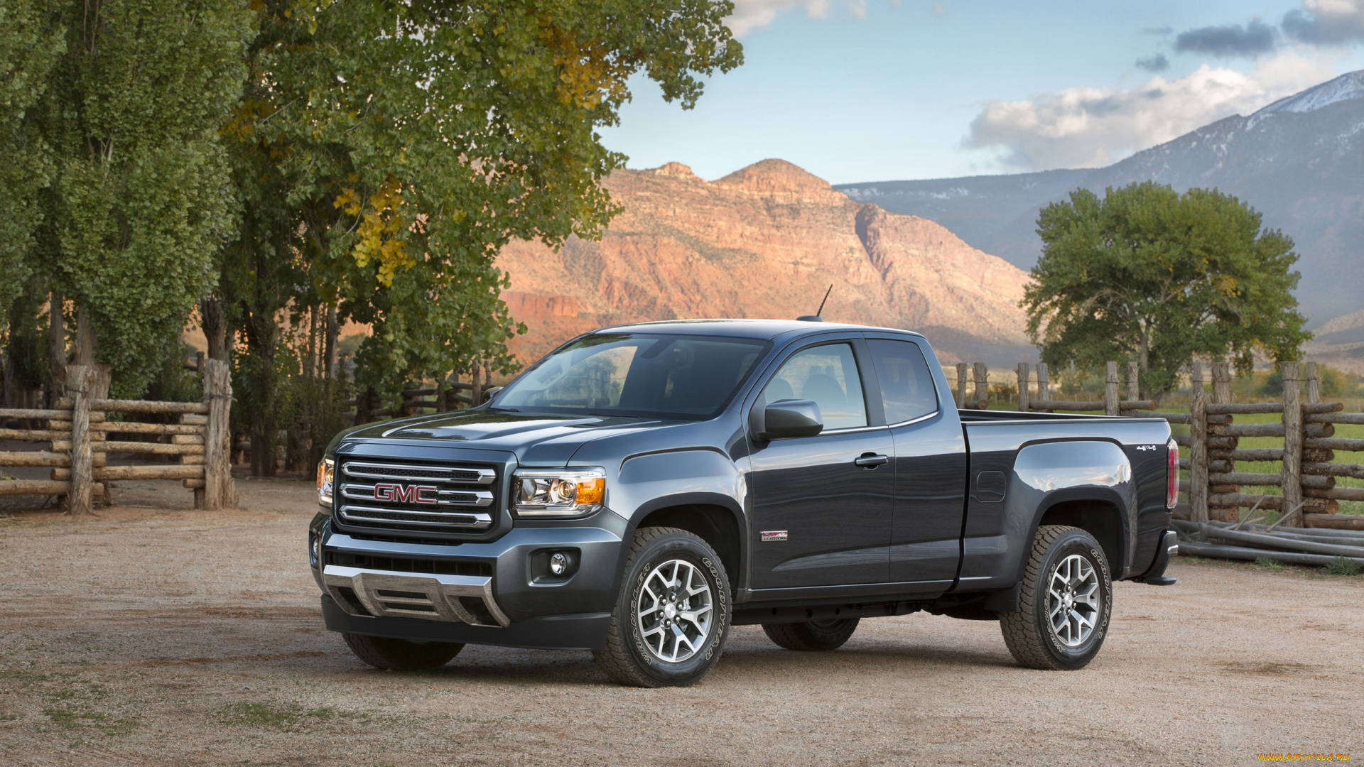 2015, gmc, canyon, автомобили, gm-gmc, коммерческие, gmc, general, motors, легковые, сша, детройт