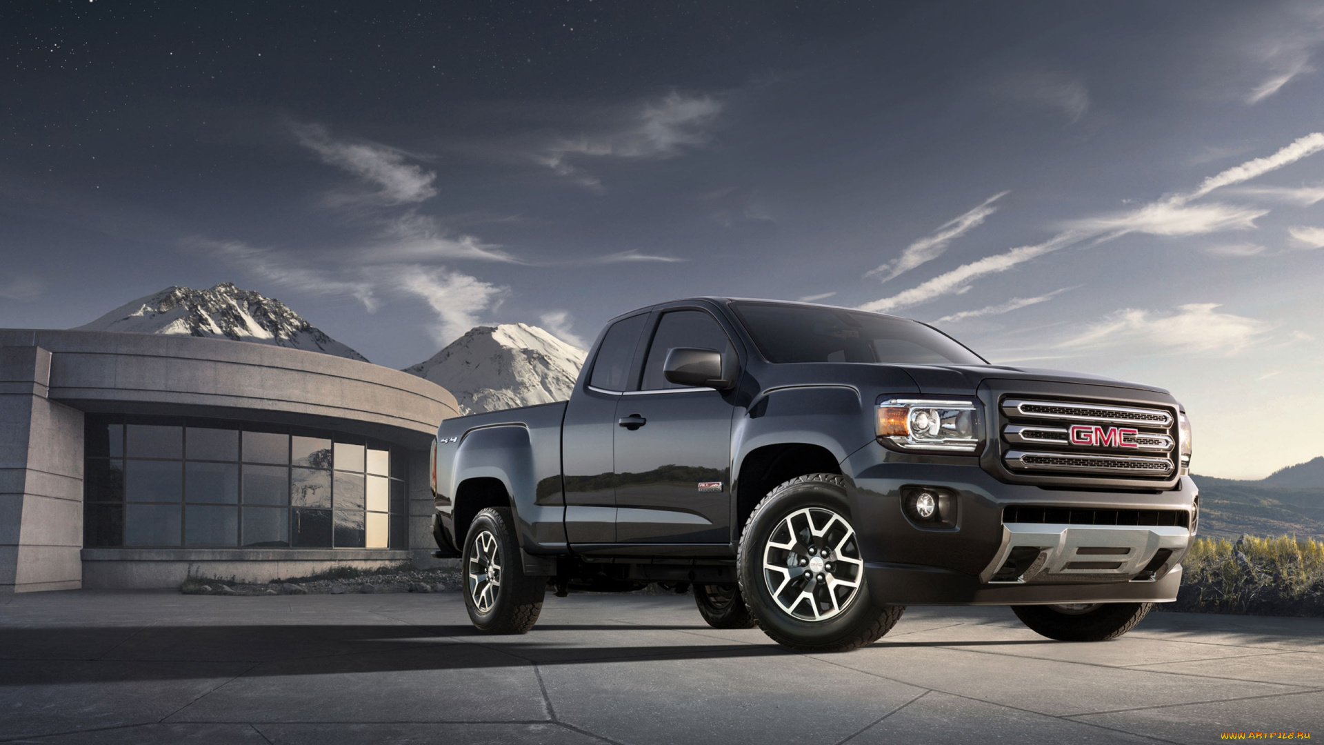 2015, gmc, canyon, автомобили, gm-gmc, сша, детройт, легковые, gmc, general, motors, коммерческие