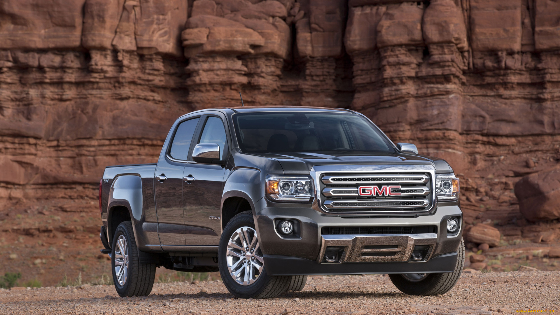2015, gmc, canyon, автомобили, gm-gmc, сша, детройт, легковые, коммерческие, gmc, general, motors