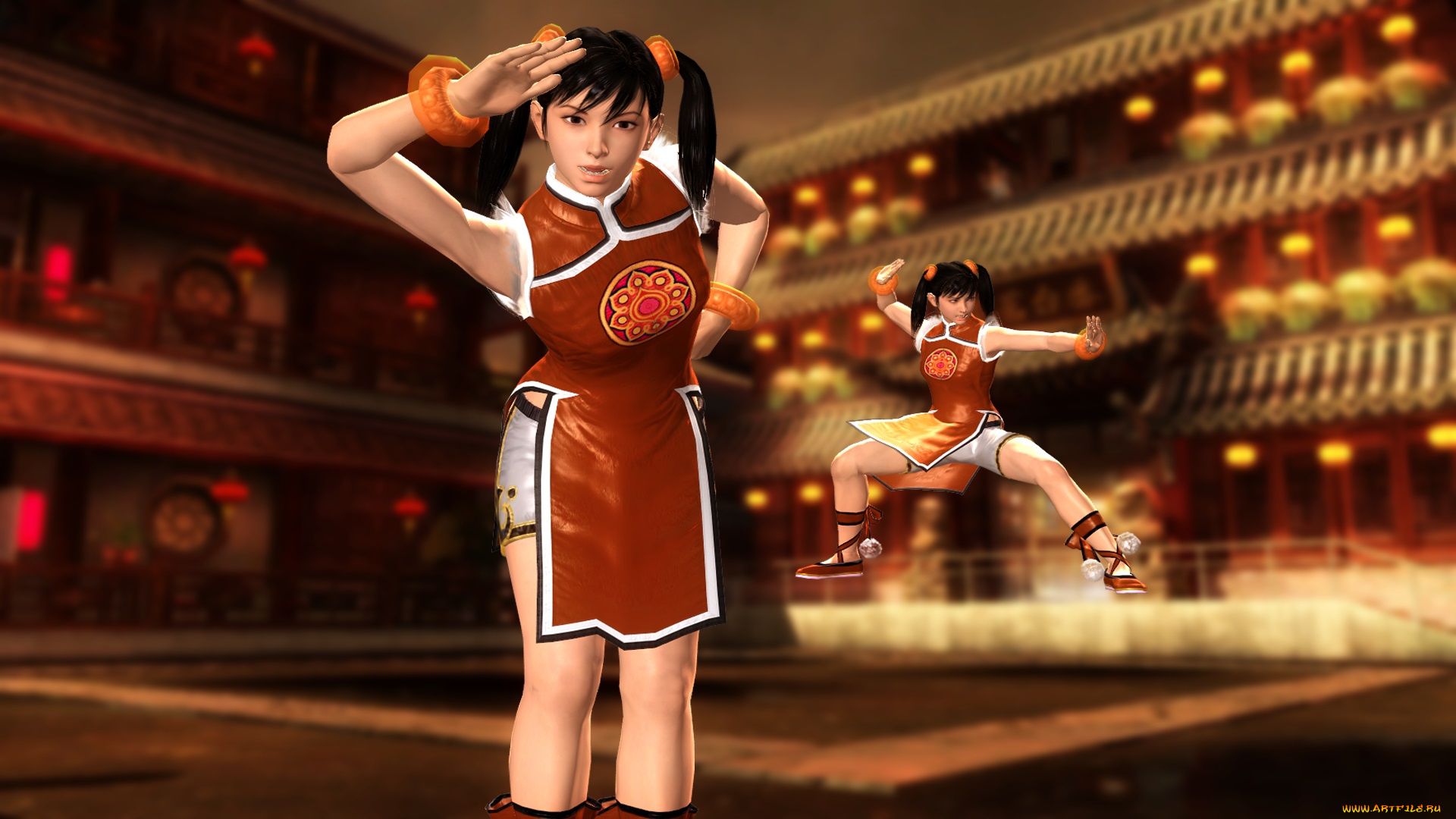 3д, графика, fantasy, , фантазия, азиатки, девушки