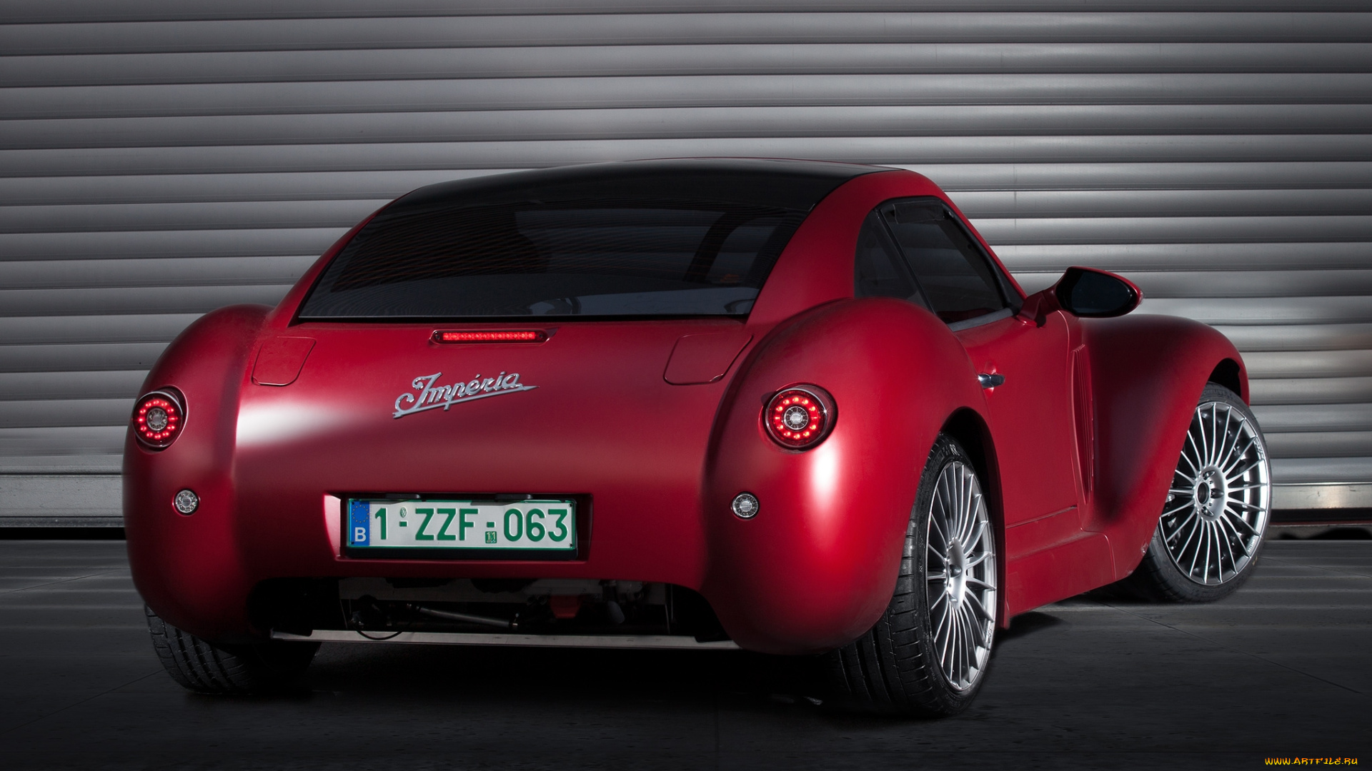 автомобили, -unsort, imperia, gp, prototype, красный