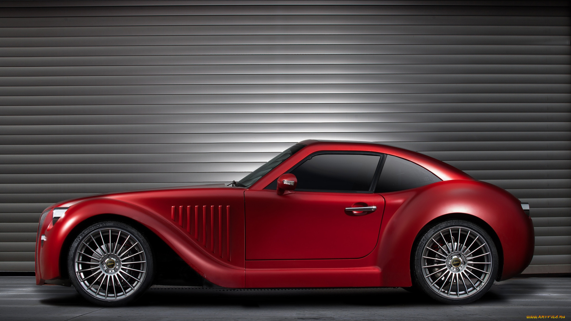 автомобили, -unsort, imperia, gp, prototype, красный