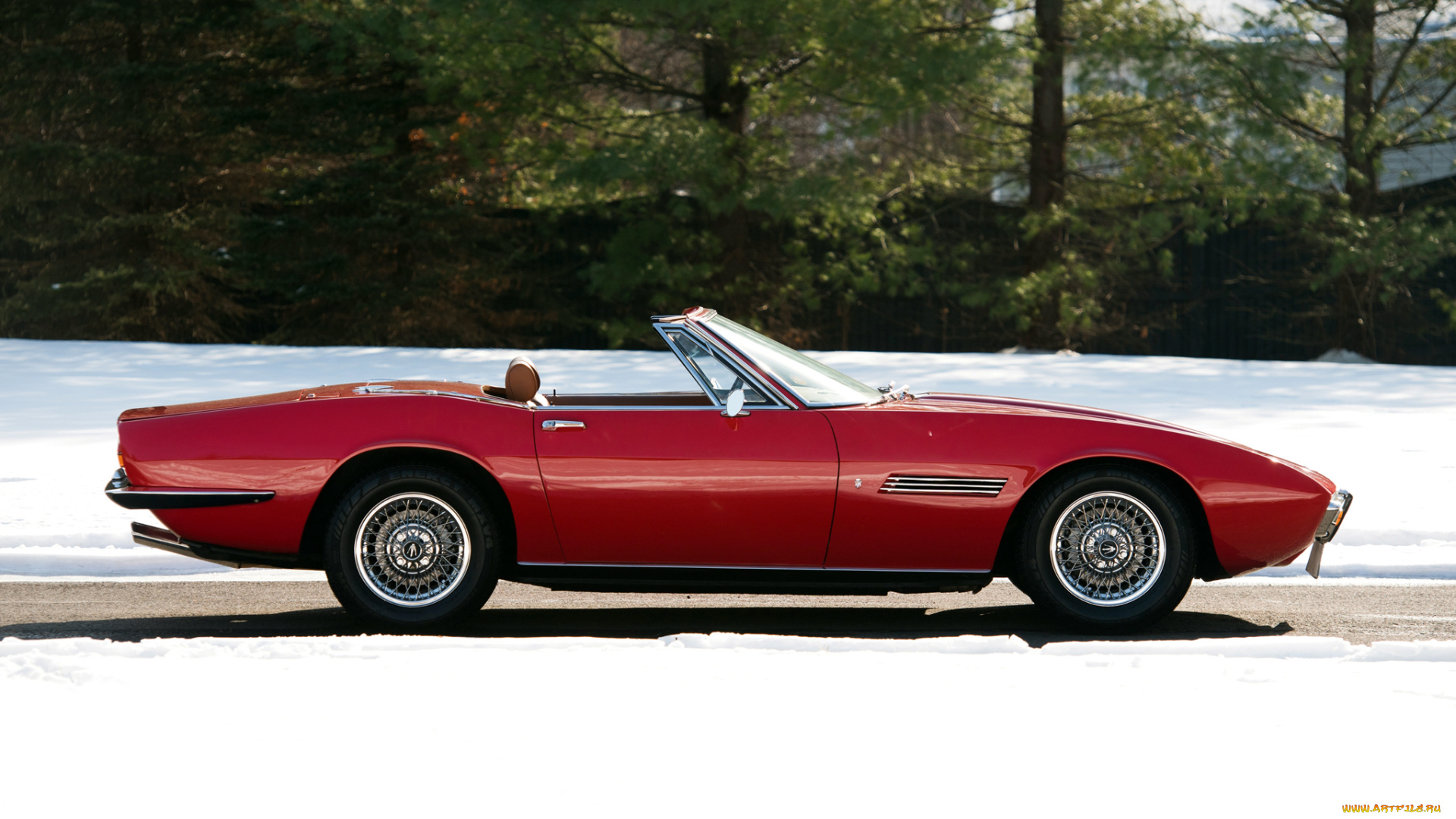 автомобили, maserati