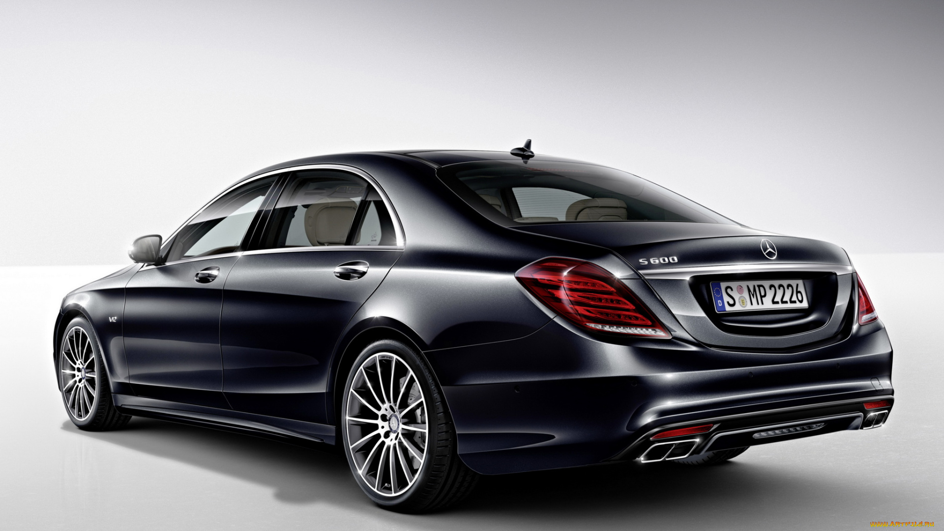 автомобили, mercedes-benz, s-600, темный