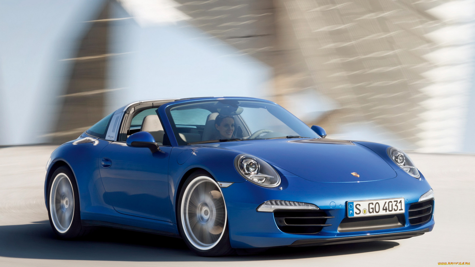 автомобили, porsche, 911, targa-4