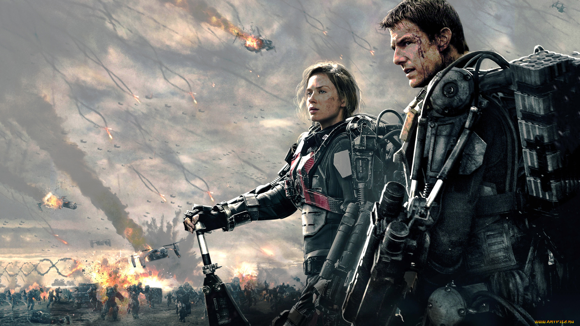 edge, of, tomorrow, кино, фильмы, грань, будущего