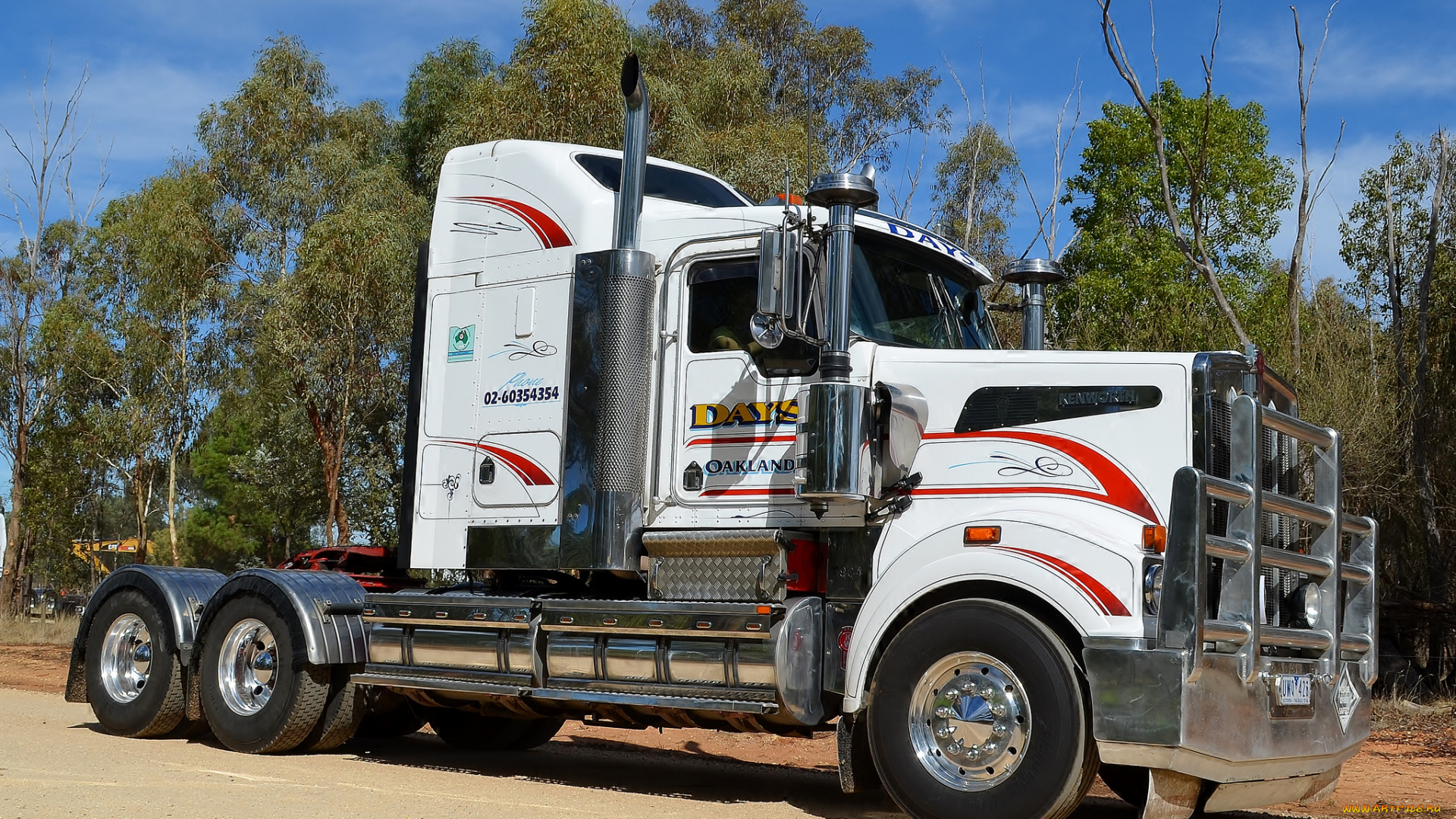 kenworth, автомобили, truck, company, сша, автобусы, грузовые