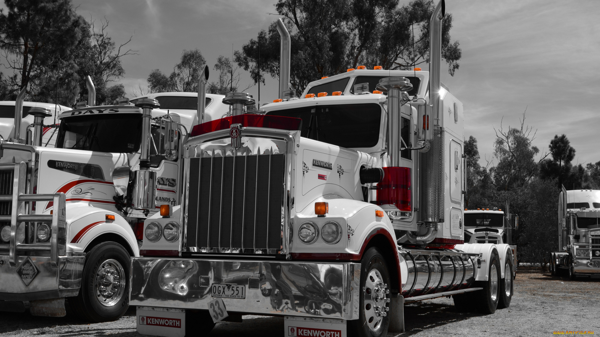 kenworth, t900, автомобили, kenworth, автобусы, грузовые, truck, company, сша