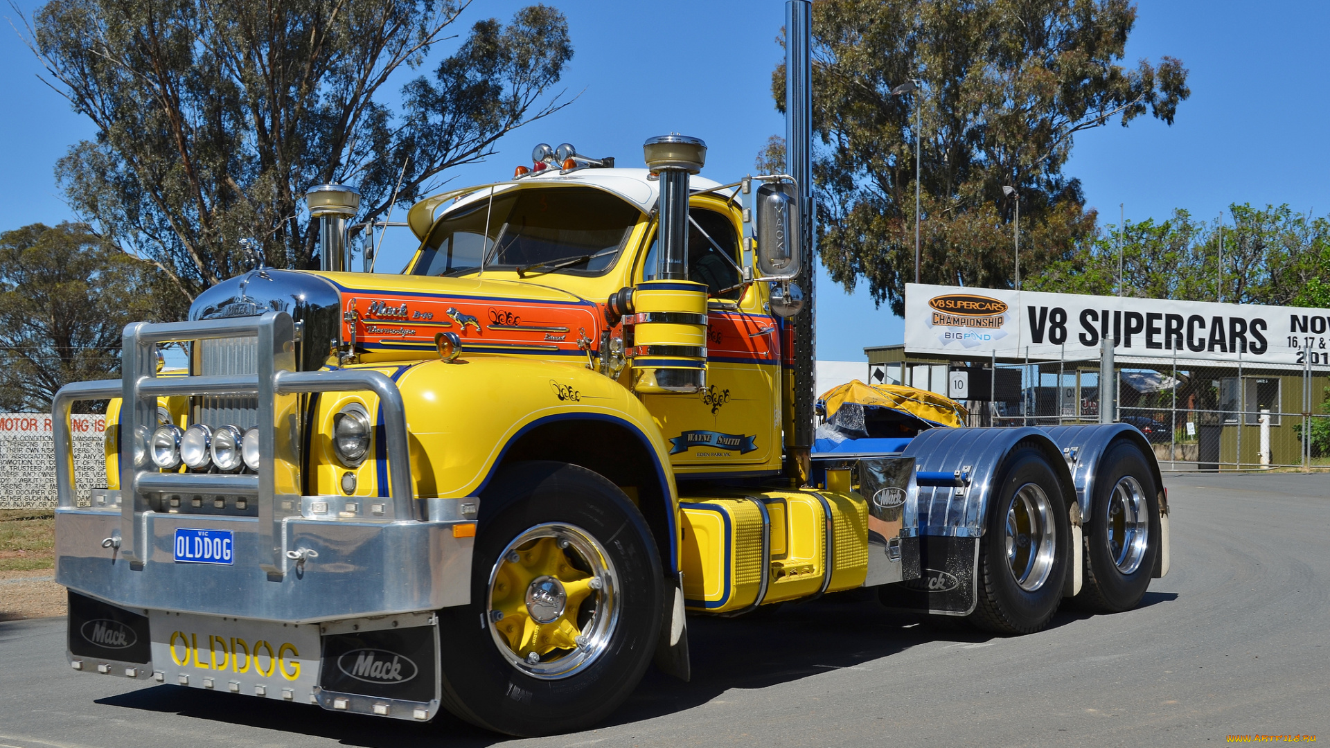 mack, автомобили, сша, тяжелые, грузовики, trucks, inc