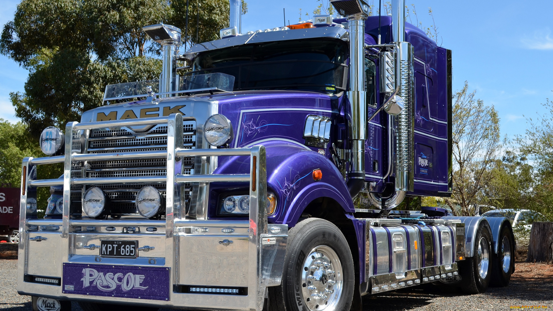 mack, автомобили, сша, тяжелые, грузовики, trucks, inc