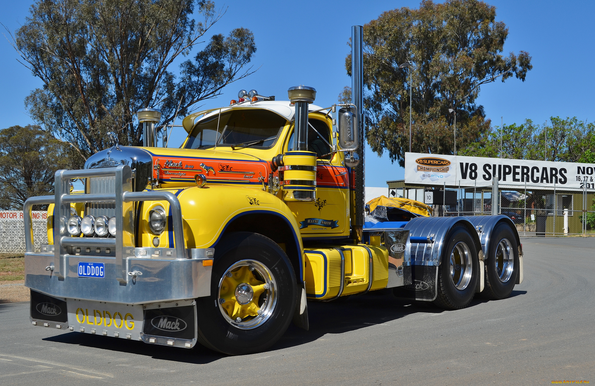 mack, автомобили, сша, тяжелые, грузовики, trucks, inc