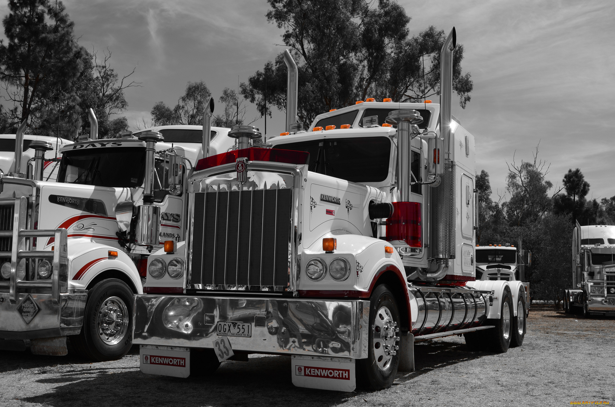 kenworth, t900, автомобили, kenworth, автобусы, грузовые, truck, company, сша