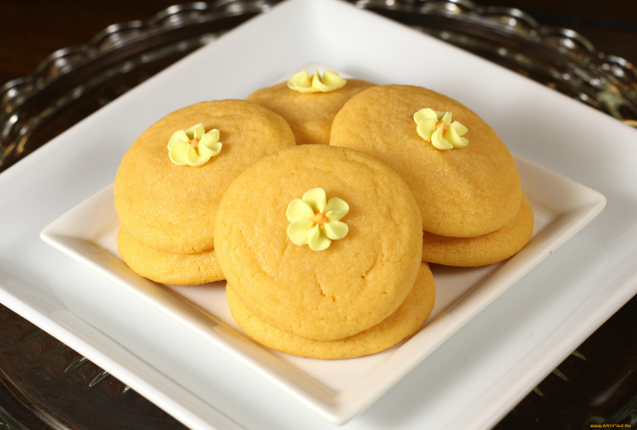 еда, пирожные, , кексы, , печенье, крем, печенье