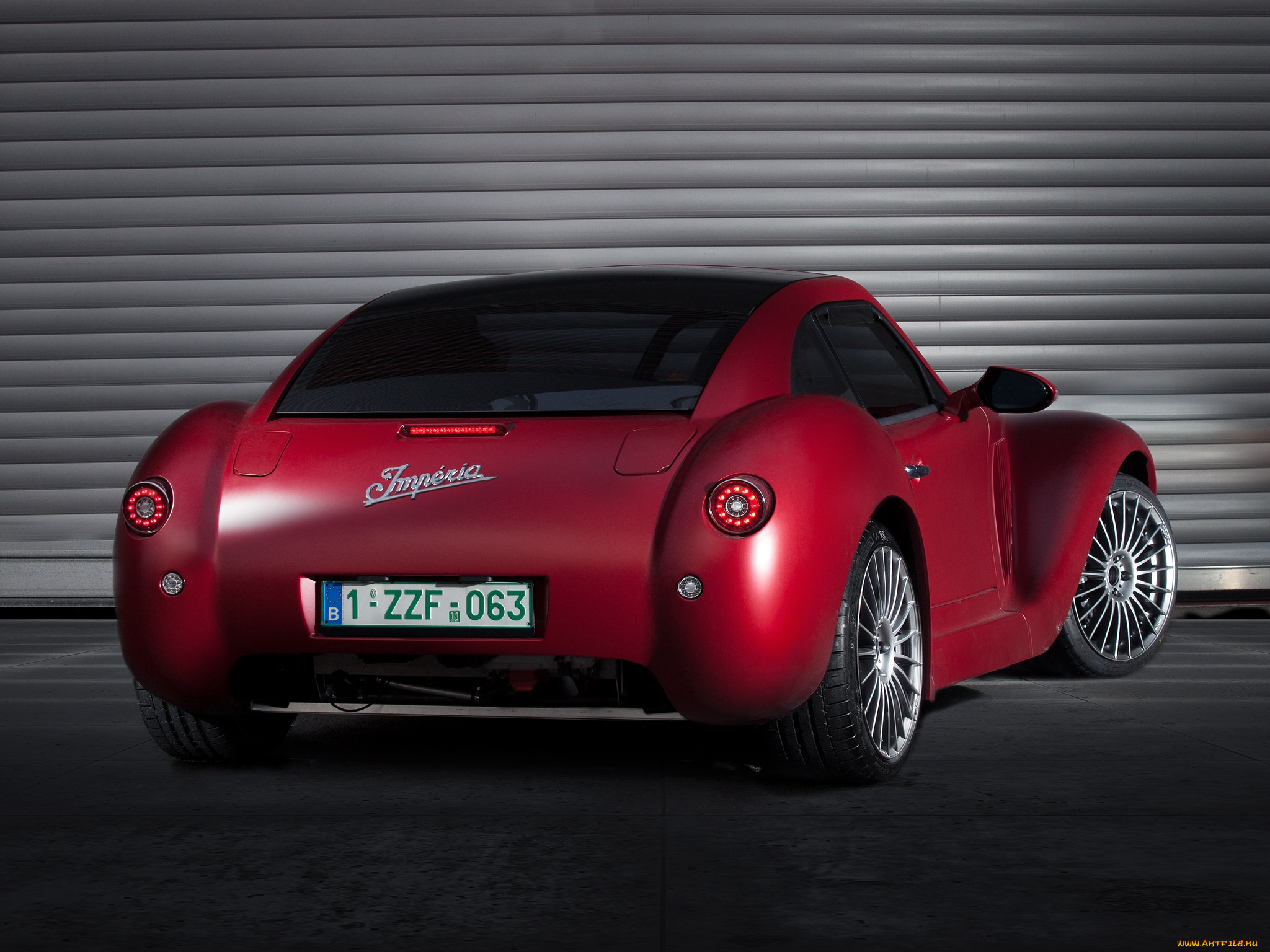 автомобили, -unsort, imperia, gp, prototype, красный