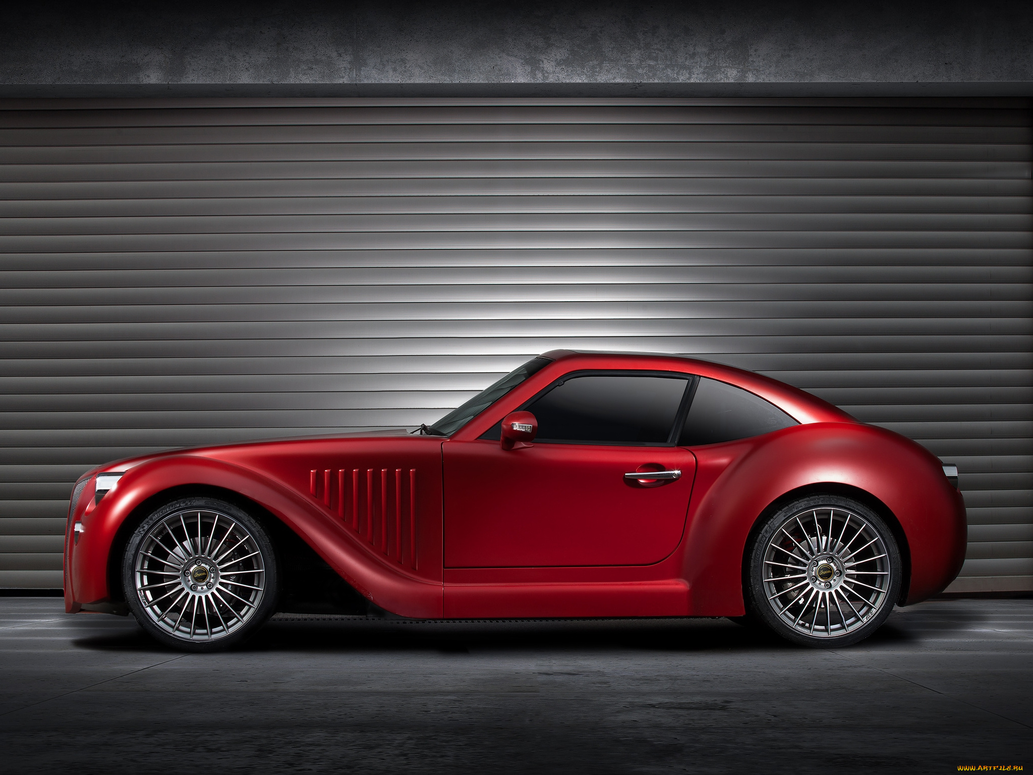 автомобили, -unsort, imperia, gp, prototype, красный