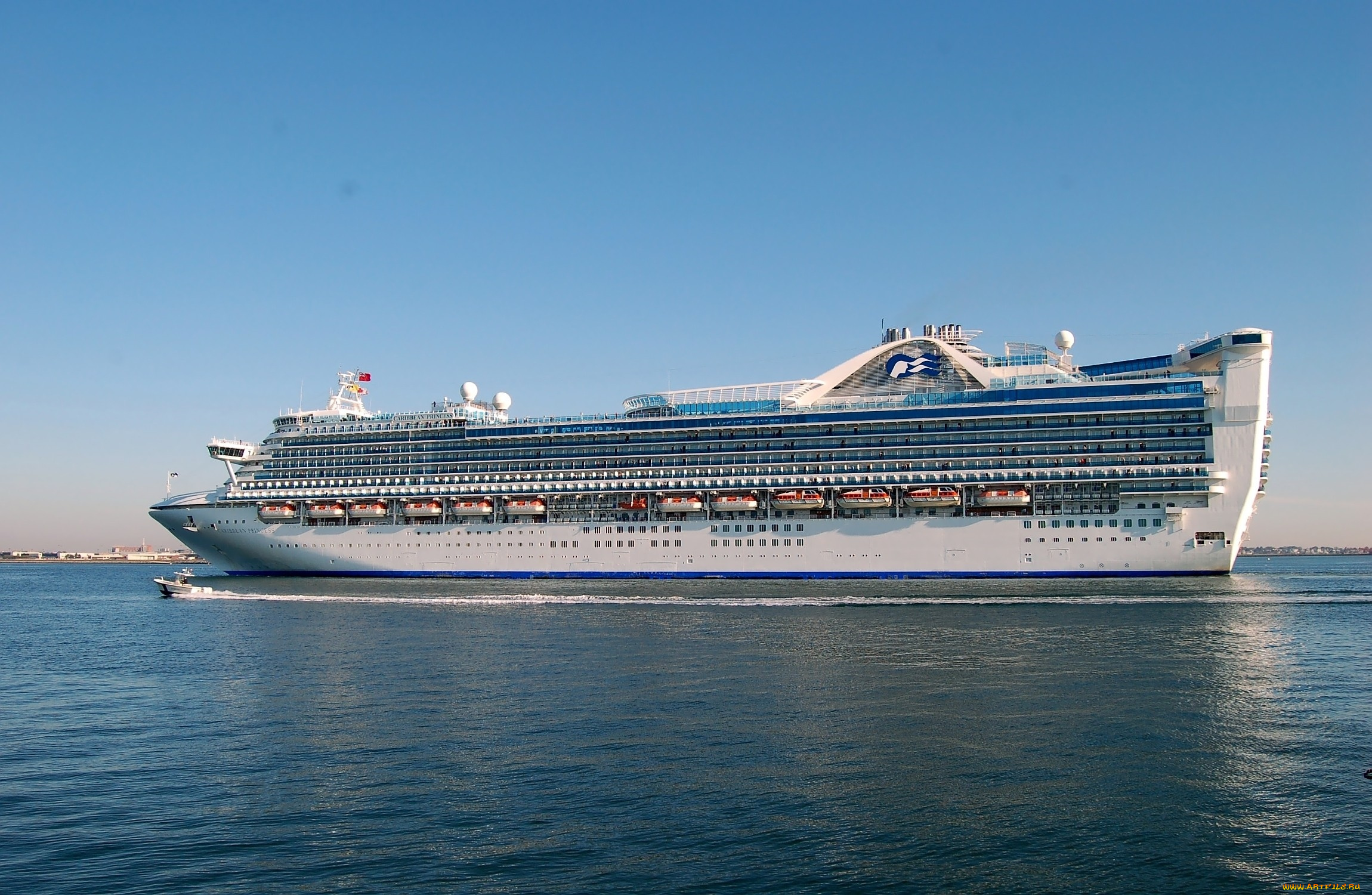 корабли, лайнеры, круиз