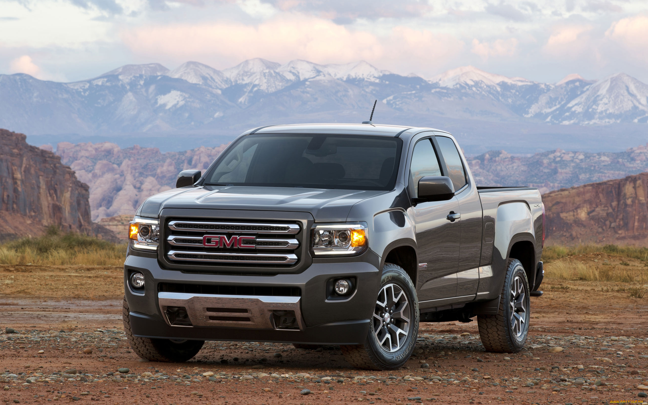 2015, gmc, canyon, автомобили, gm-gmc, детройт, легковые, коммерческие, сша, general, motors, gmc
