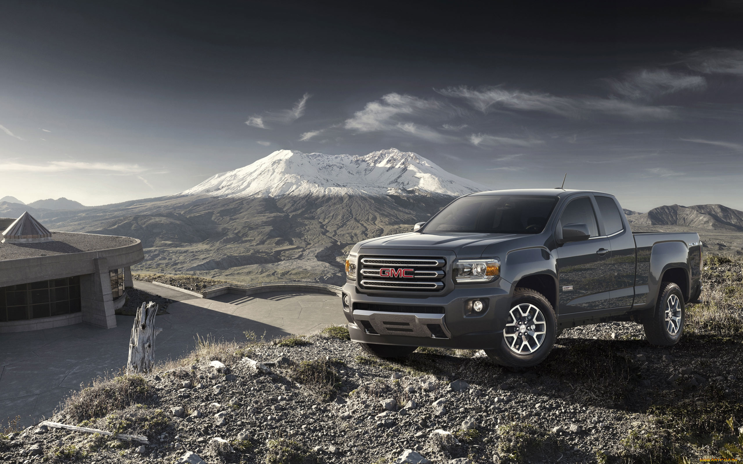 2015, gmc, canyon, автомобили, gm-gmc, коммерческие, детройт, gmc, легковые, general, motors, сша