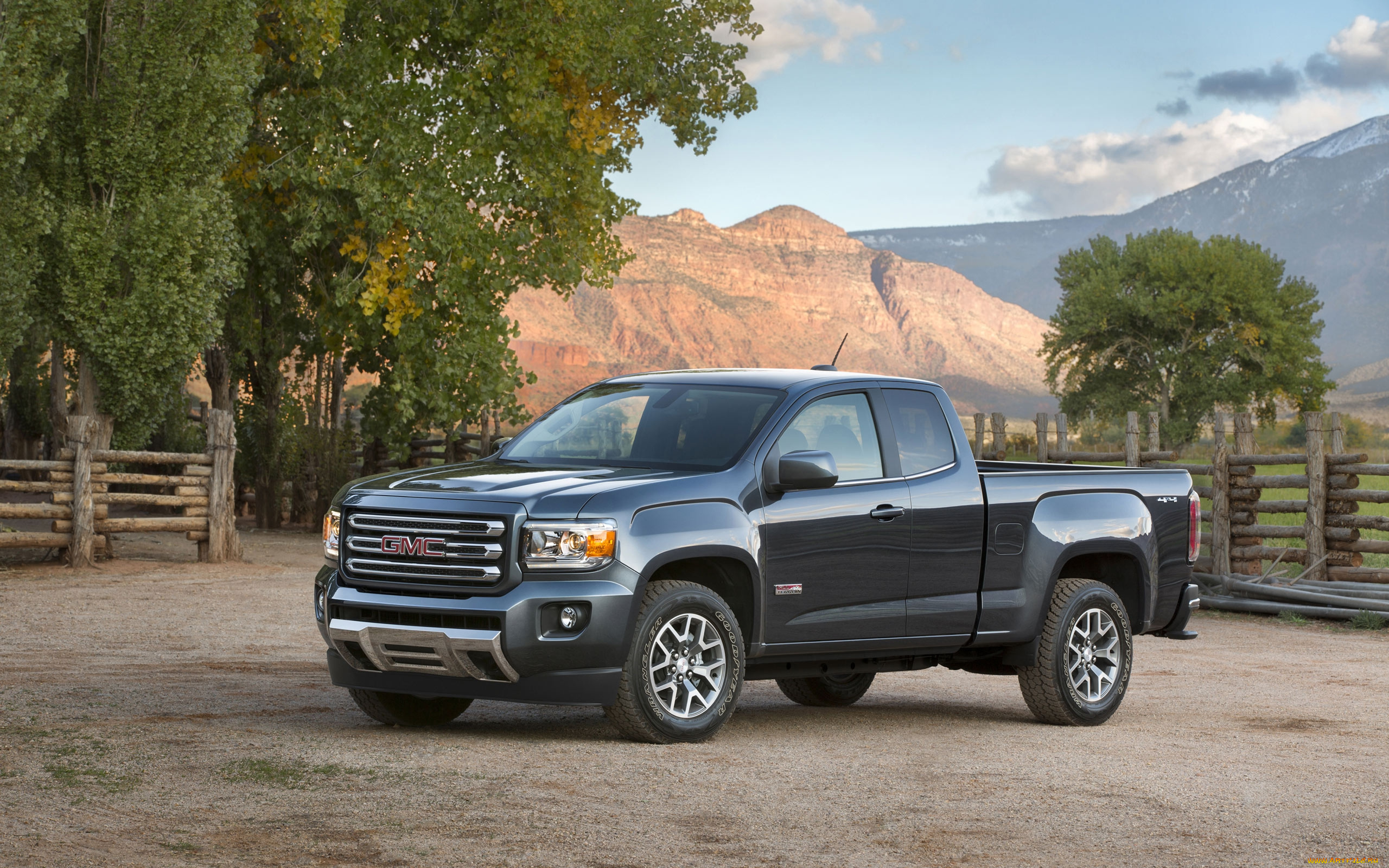 2015, gmc, canyon, автомобили, gm-gmc, коммерческие, gmc, general, motors, легковые, сша, детройт