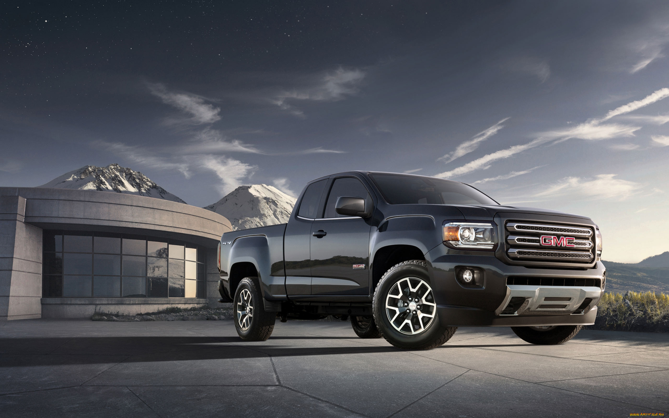 2015, gmc, canyon, автомобили, gm-gmc, сша, детройт, легковые, gmc, general, motors, коммерческие