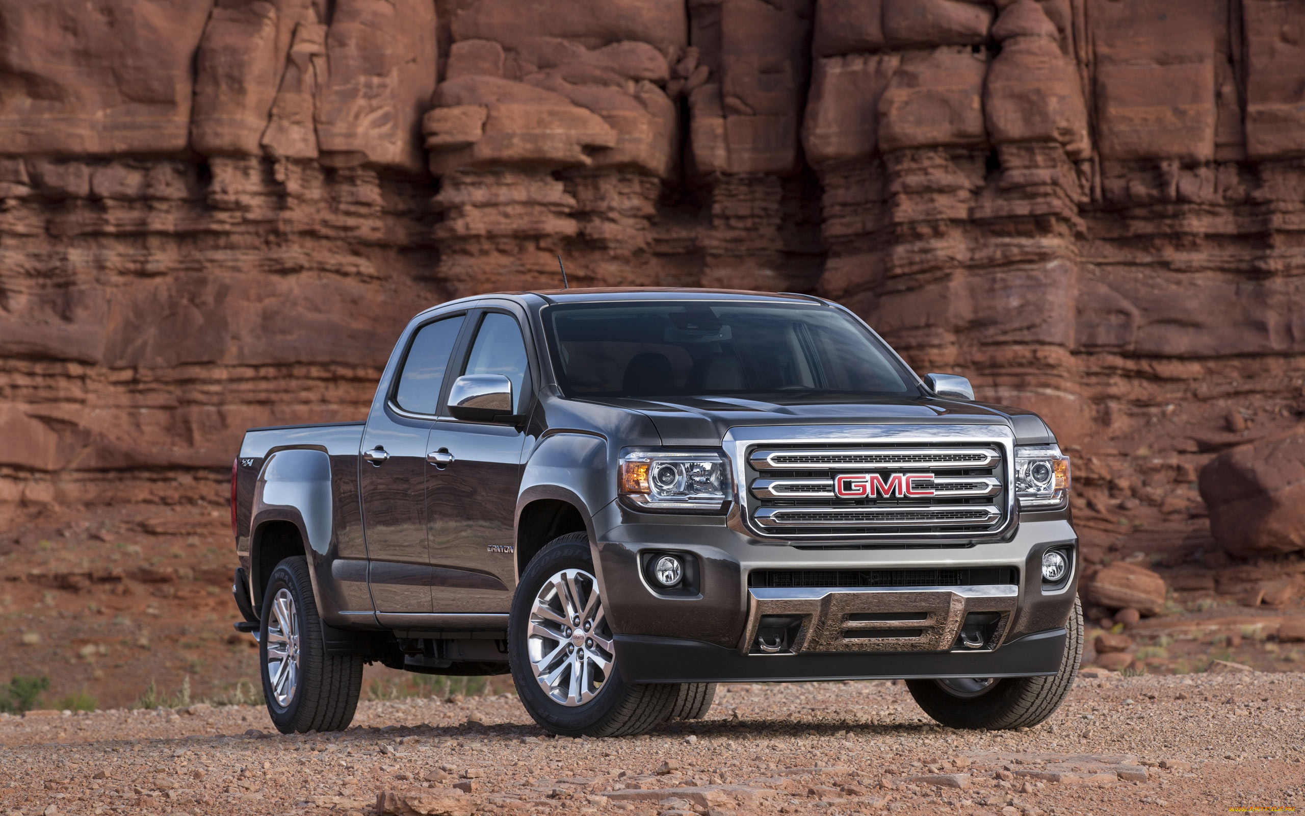 2015, gmc, canyon, автомобили, gm-gmc, сша, детройт, легковые, коммерческие, gmc, general, motors