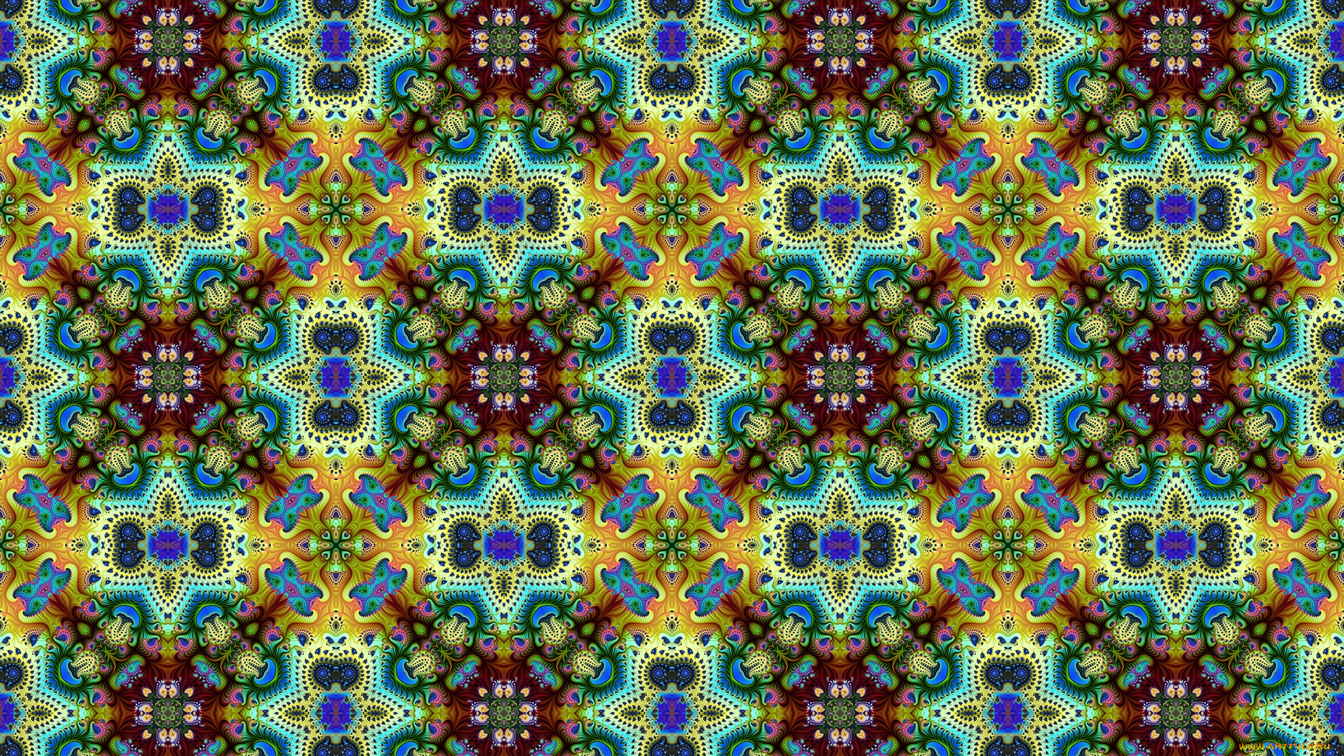 3д, графика, фракталы, , fractal, цвета, фон, узор