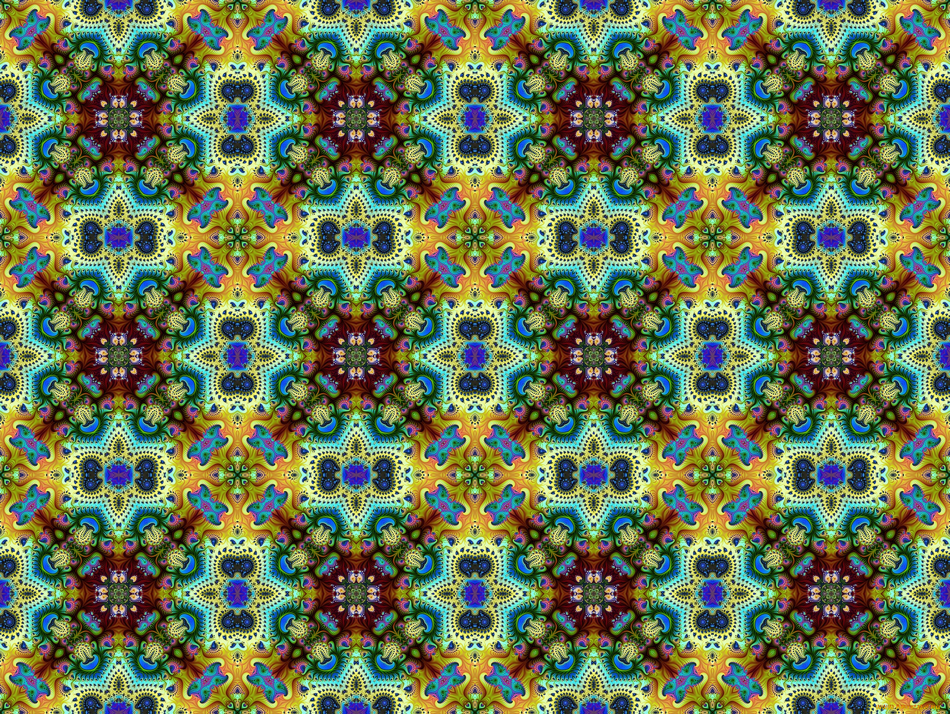 3д, графика, фракталы, , fractal, цвета, фон, узор