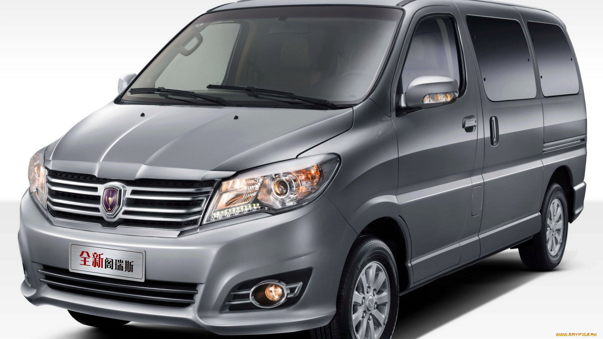 автомобили, -unsort, 2014г, granse, jinbei