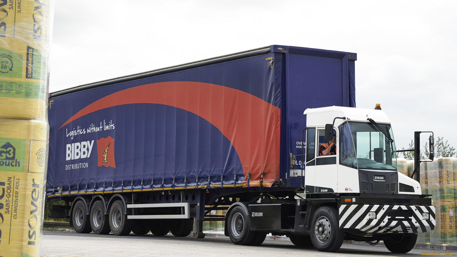 автомобили, -unsort, kalmar, tt612d