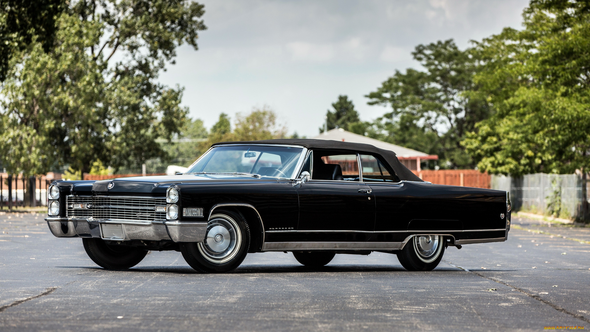 автомобили, cadillac