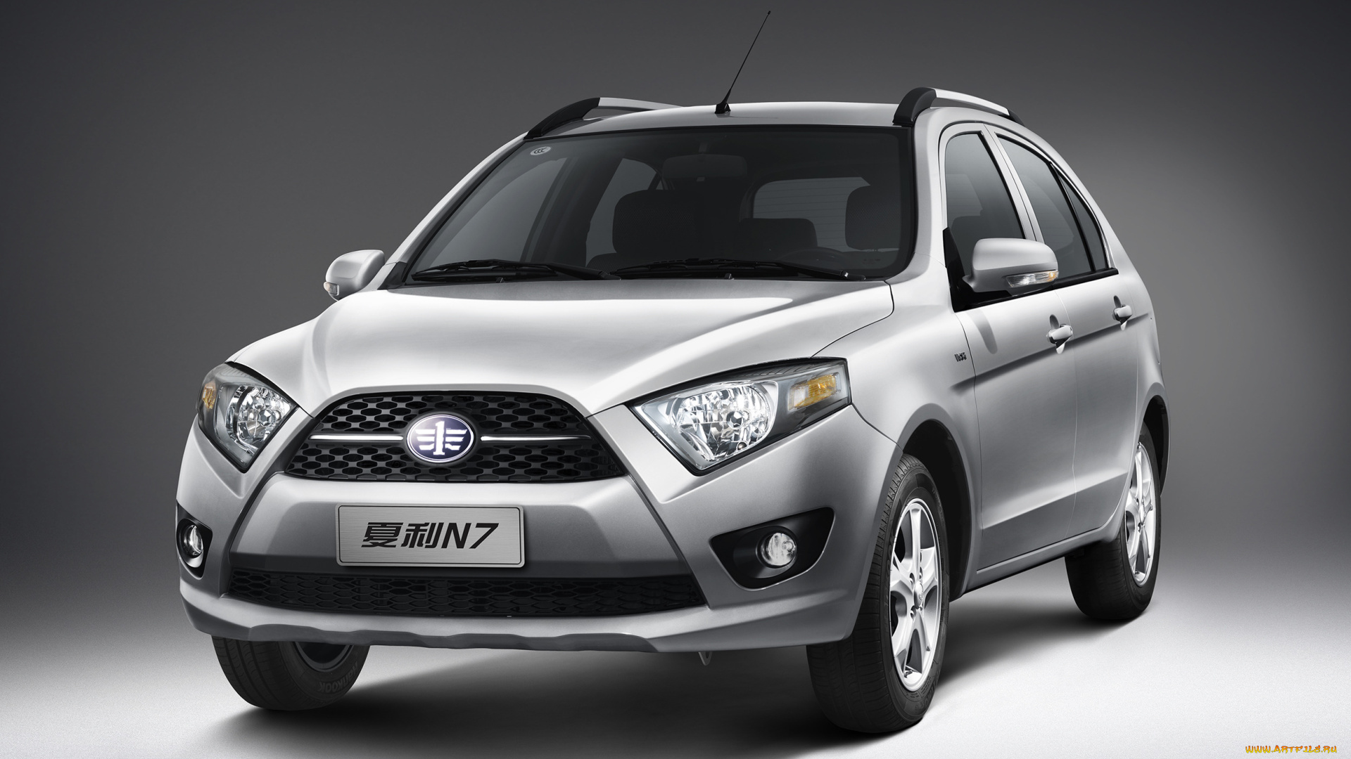 автомобили, faw, xiali, n7, 2013г