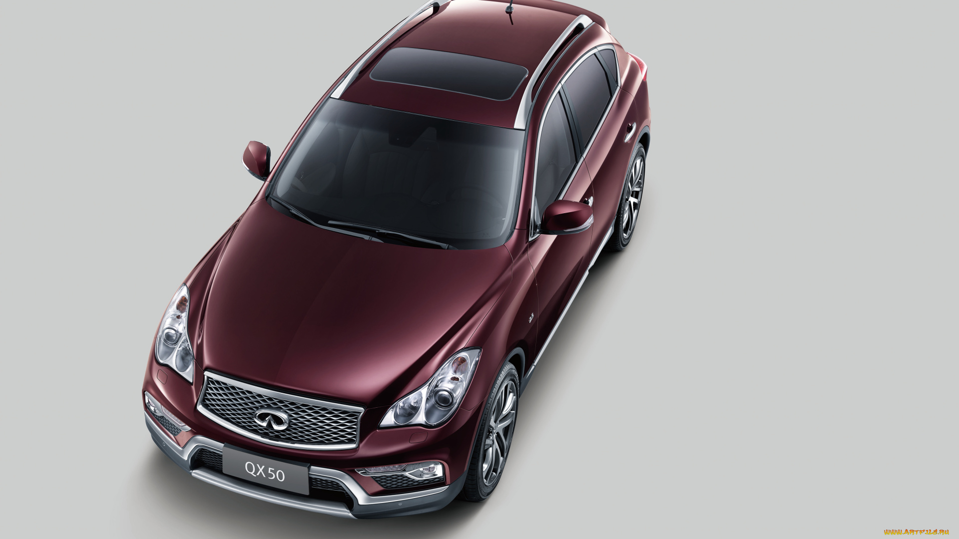 автомобили, infiniti, cn-spec, 2-5, qx50, 2015г