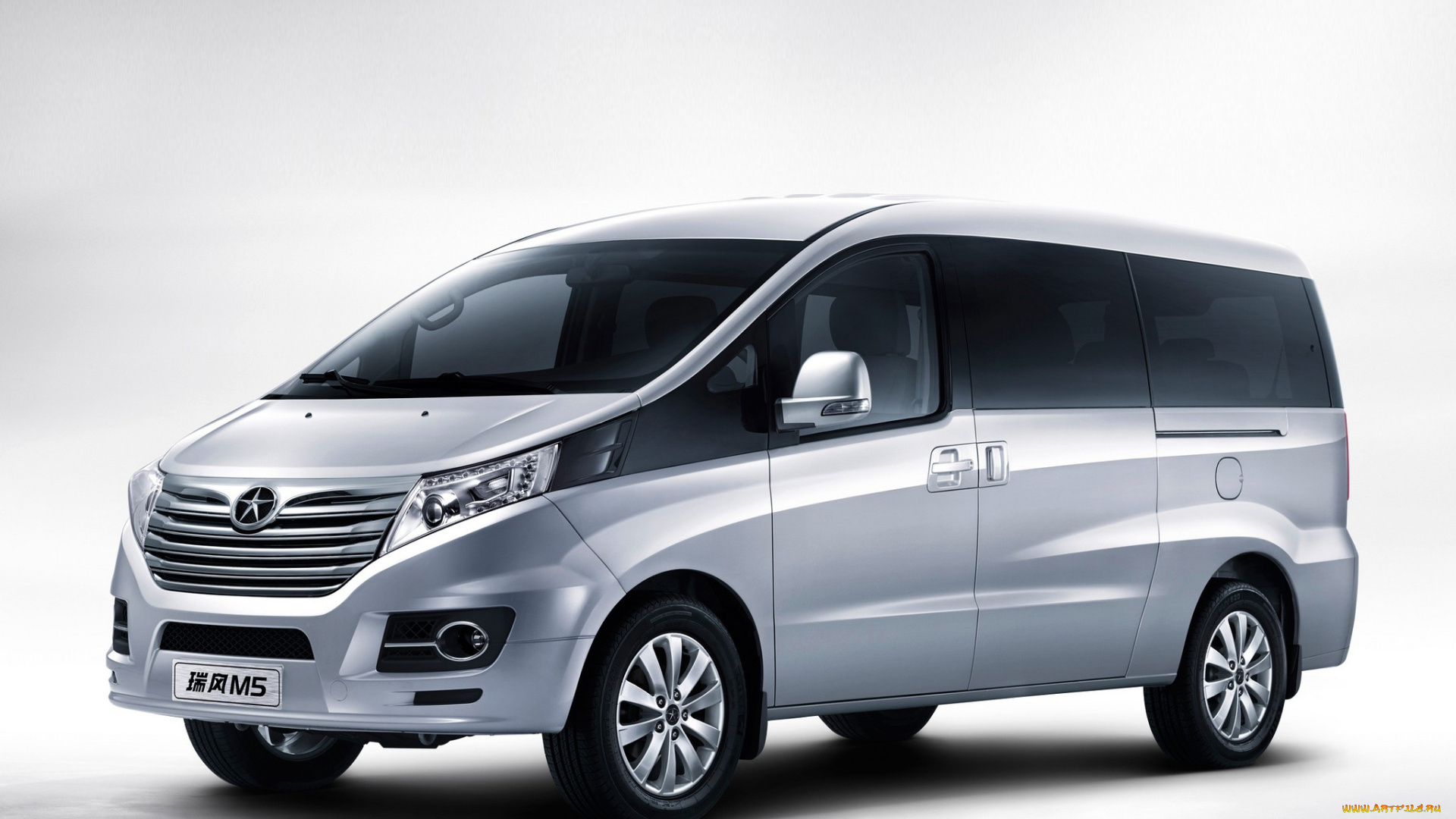 автомобили, jac, 2013г, refine, m5