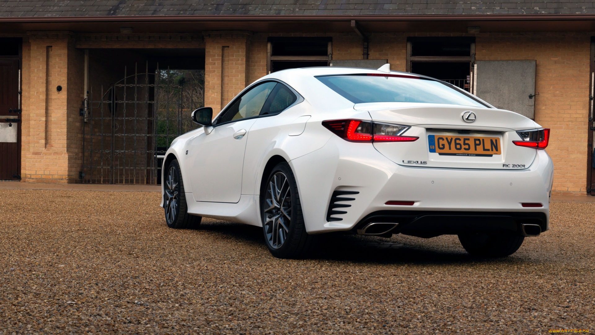автомобили, lexus, uk-spec, 2015г, rc, 200t, f-sport