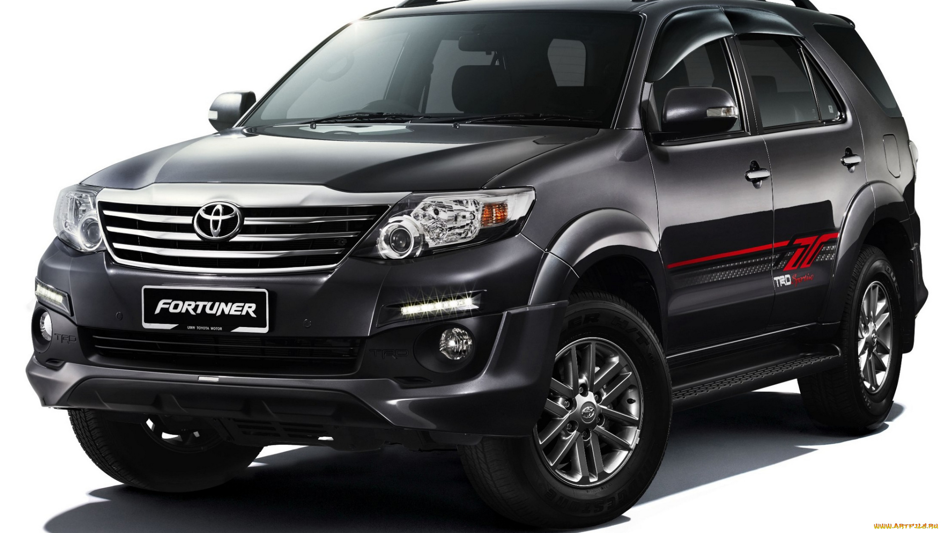 автомобили, toyota, 2015г, sportivo, fortuner, trd
