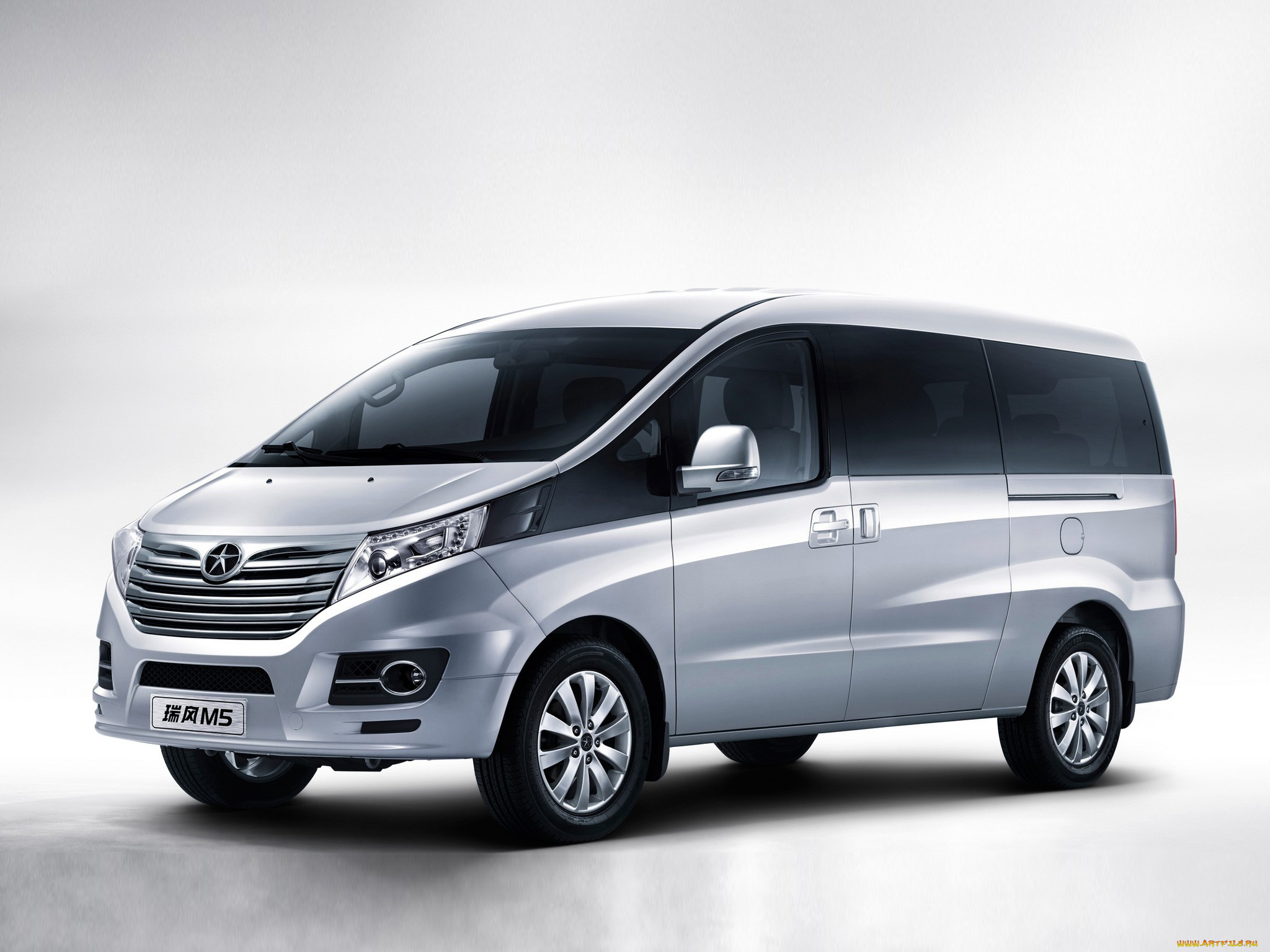 автомобили, jac, 2013г, refine, m5