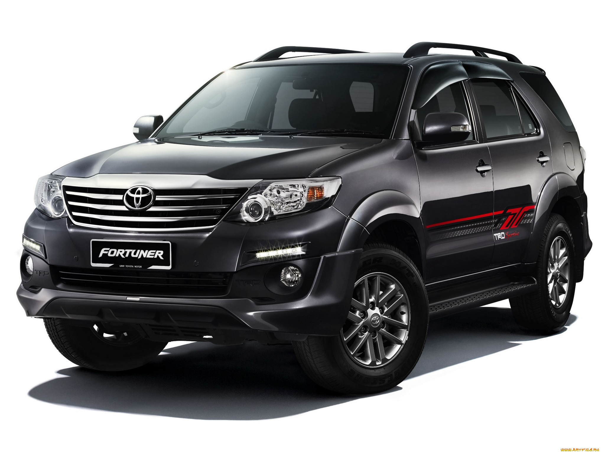автомобили, toyota, 2015г, sportivo, fortuner, trd