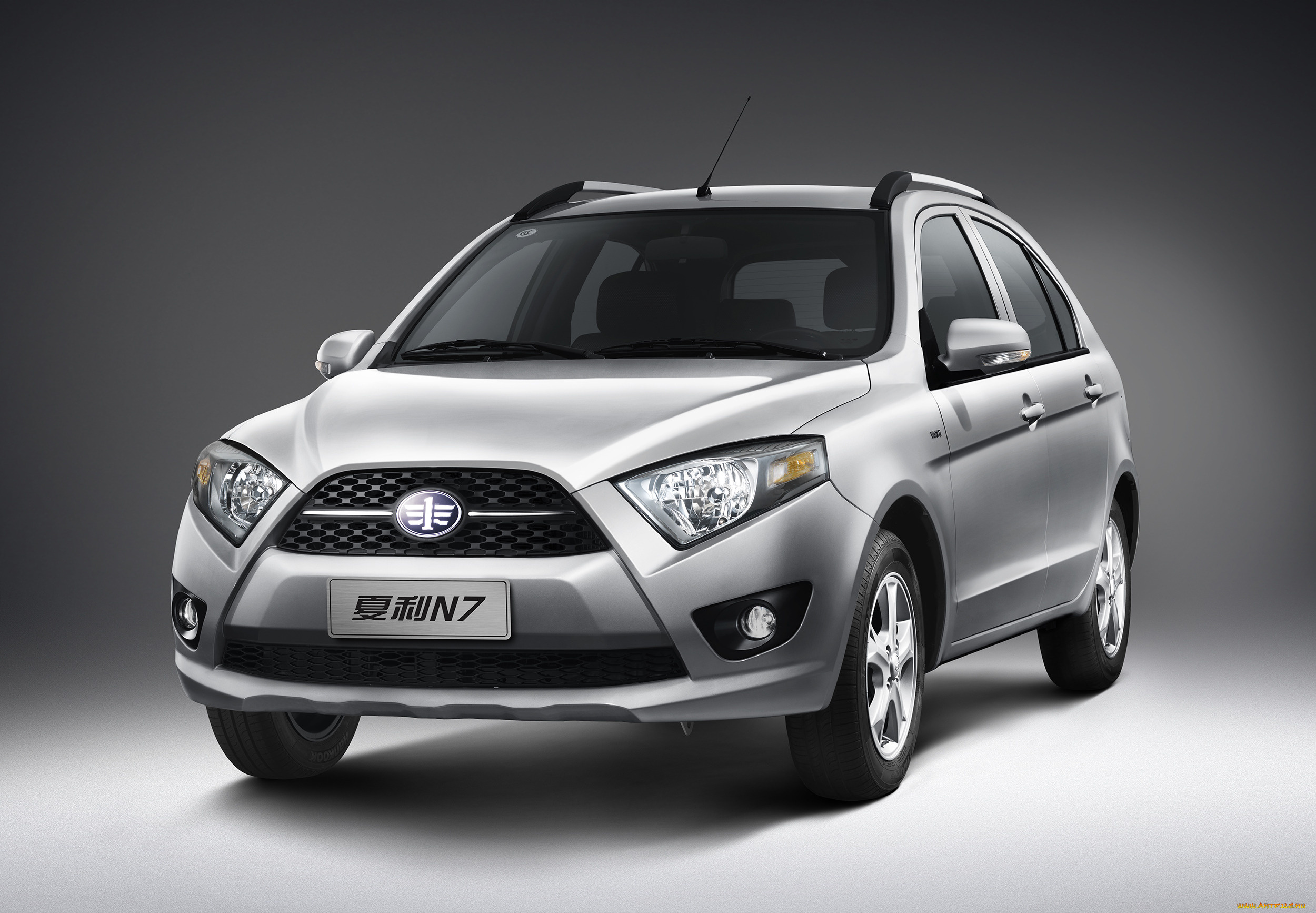 автомобили, faw, xiali, n7, 2013г