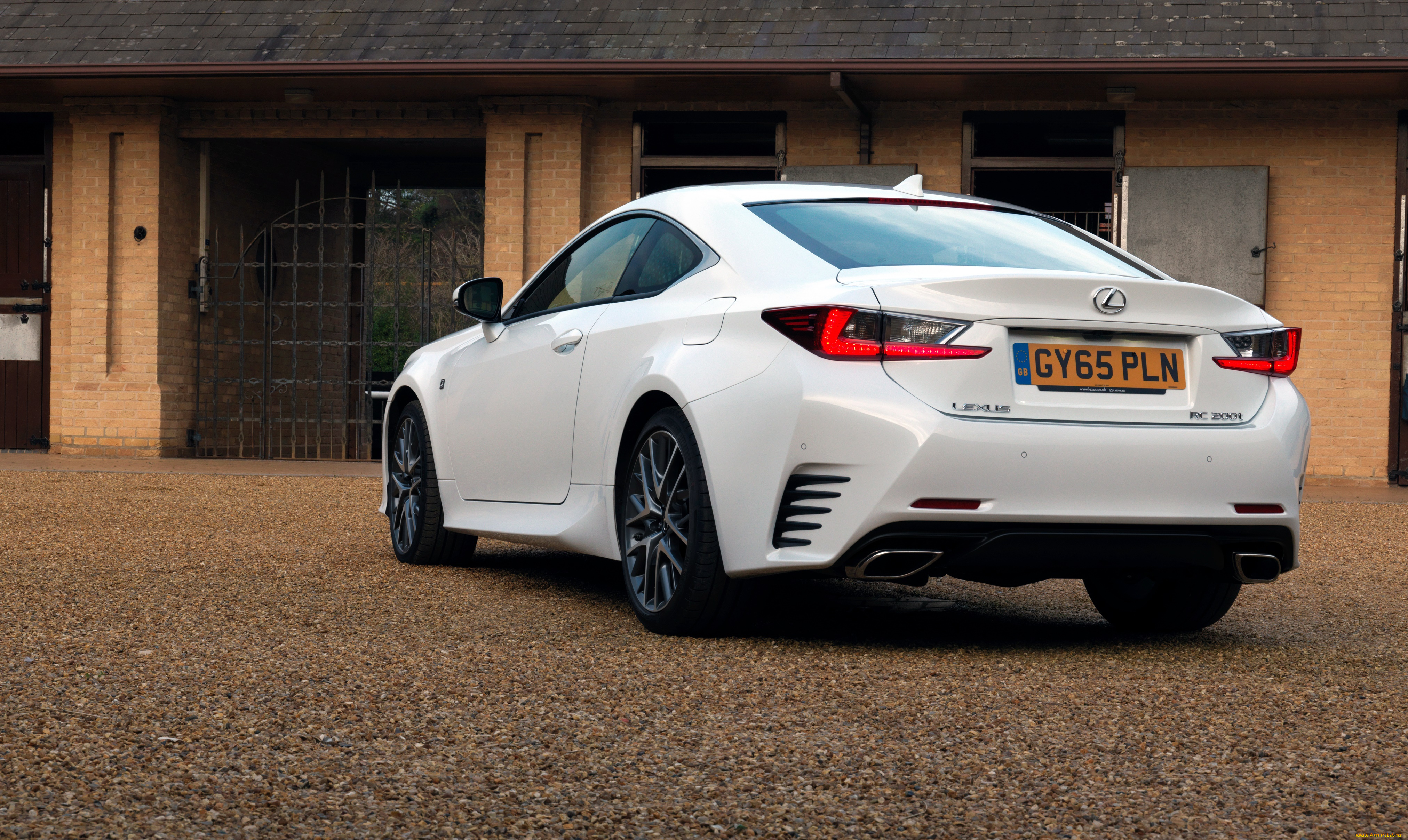 автомобили, lexus, uk-spec, 2015г, rc, 200t, f-sport