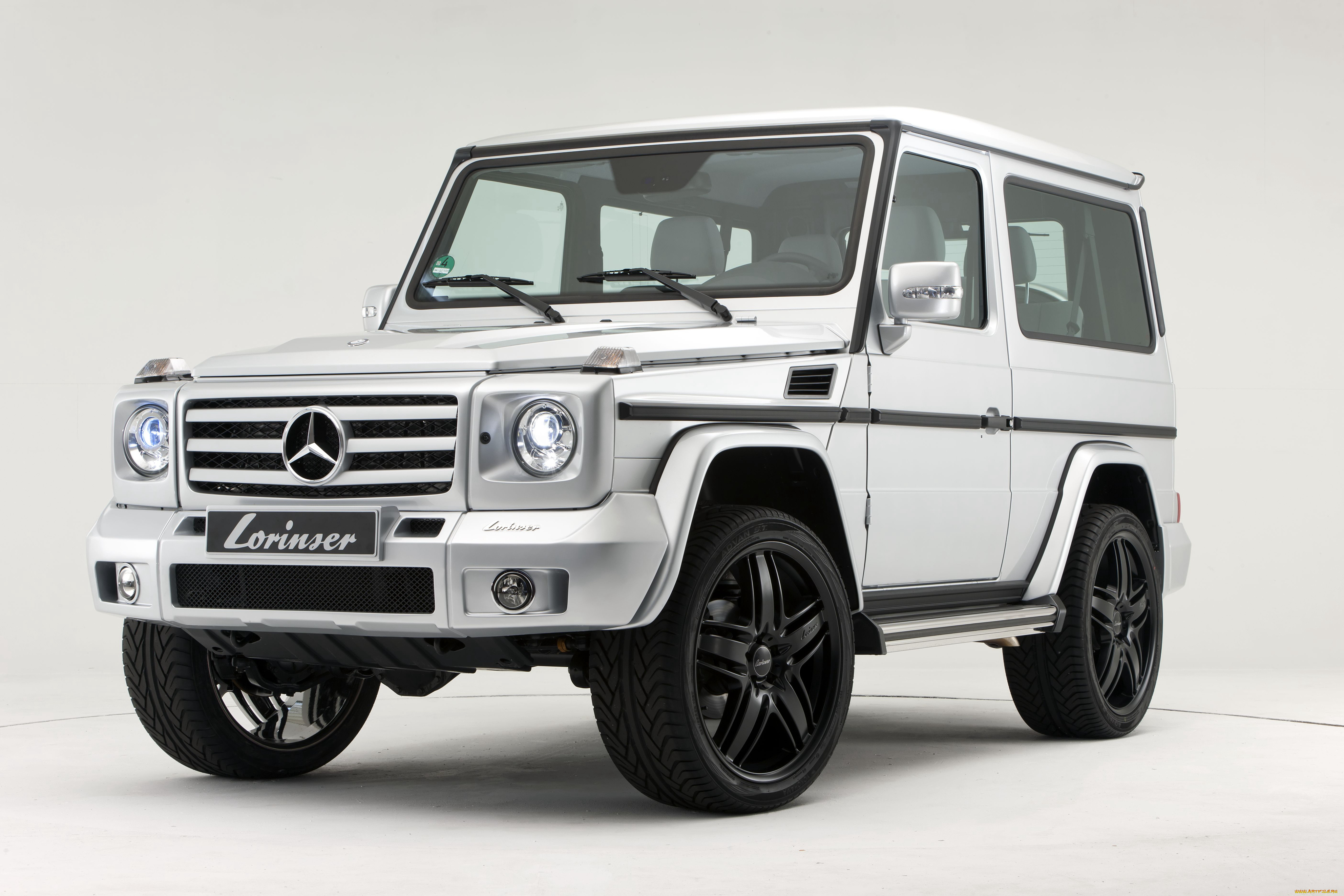 автомобили, mercedes-benz, lorinser, w463, swb, g-klasse