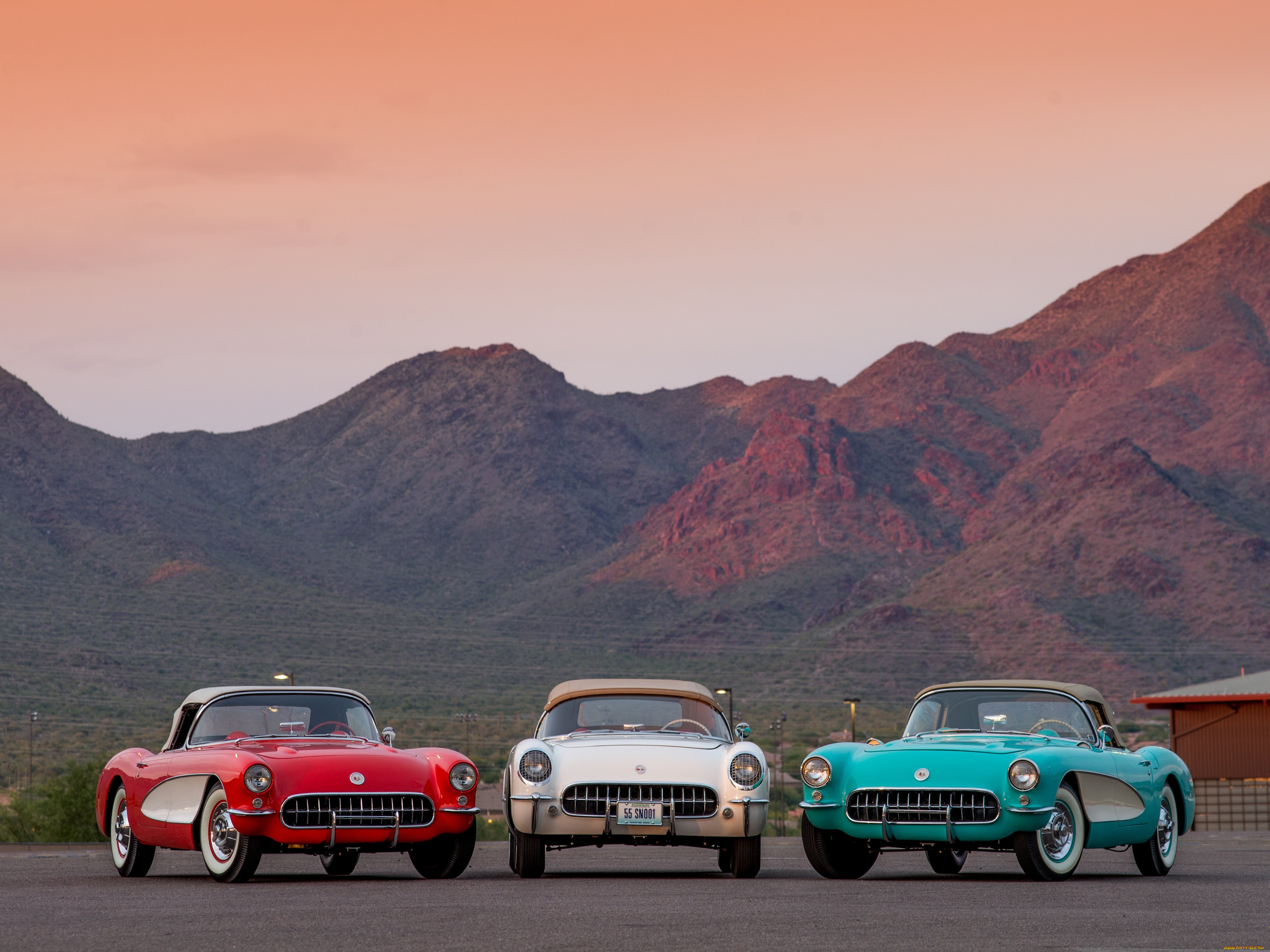 автомобили, corvette