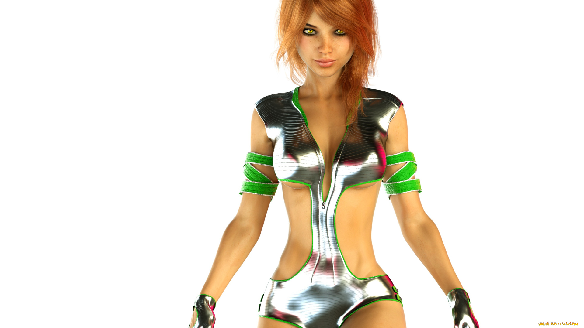 3д, графика, люди, , people, фон, взгляд, девушка